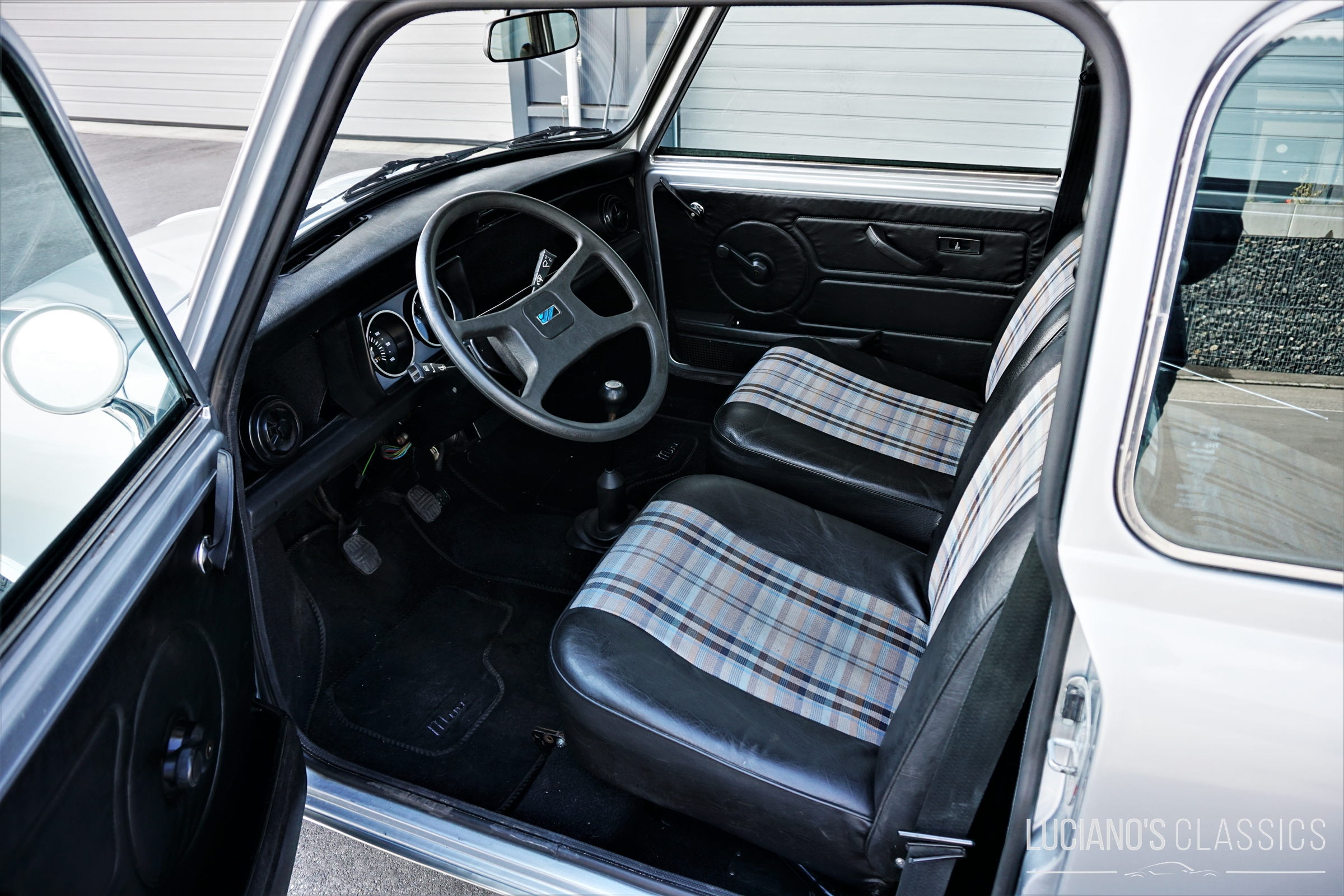 1982 Leyland Mini 1000 HL