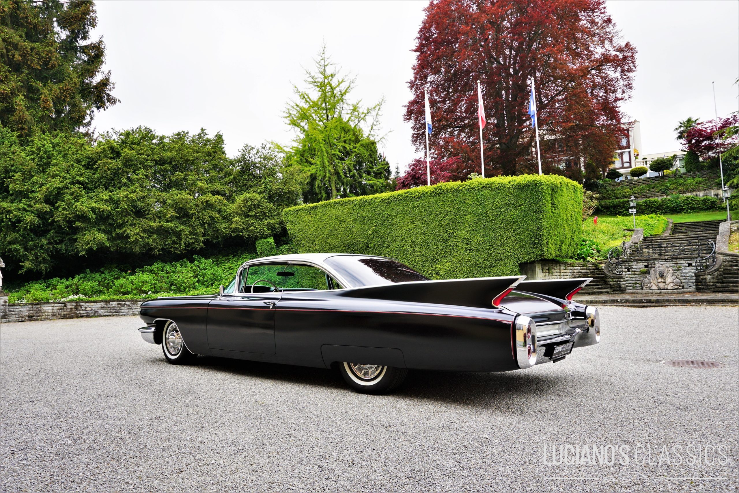 1960 Cadillac DeVille Custom13