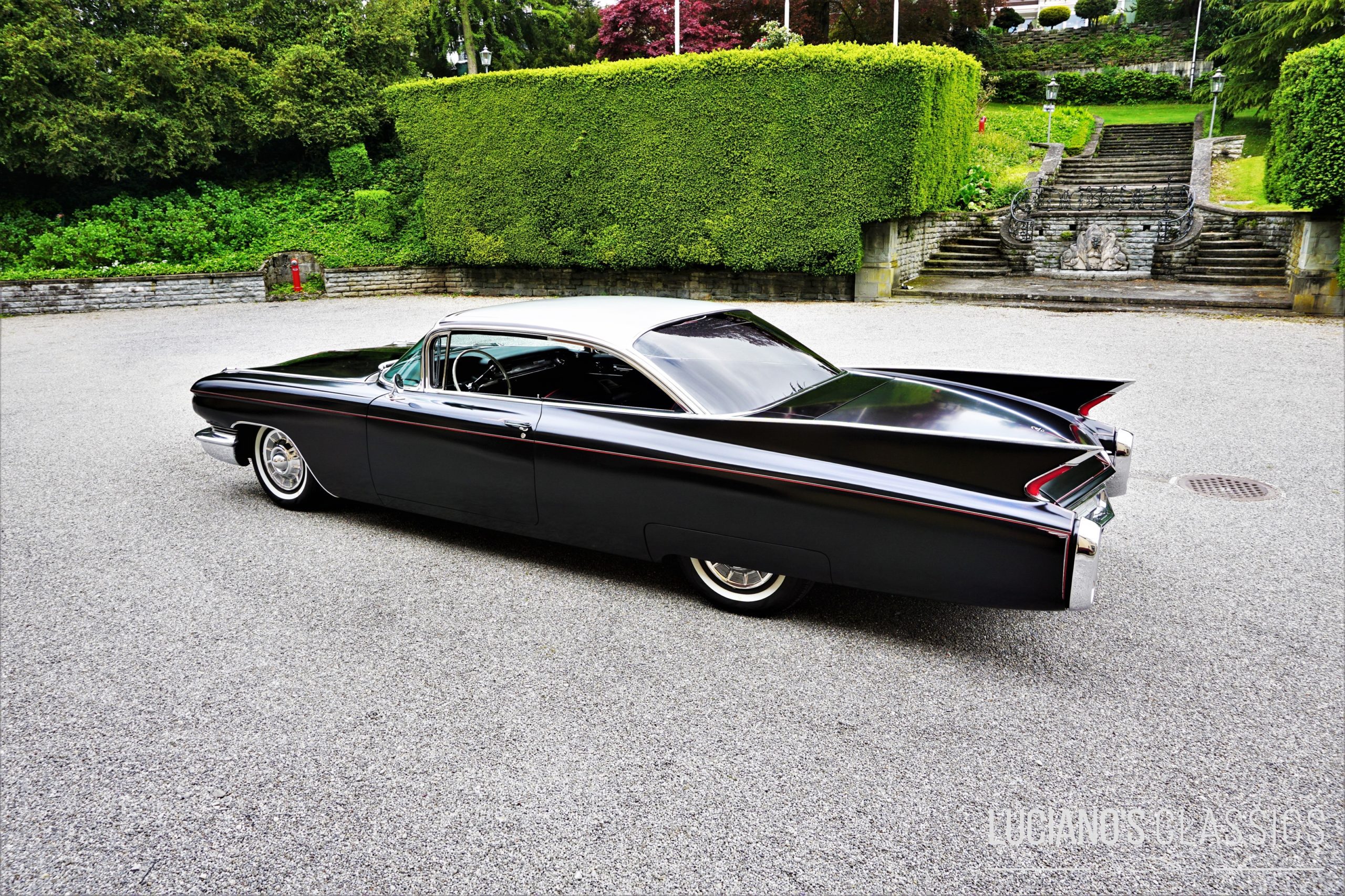 1960 Cadillac DeVille Custom14