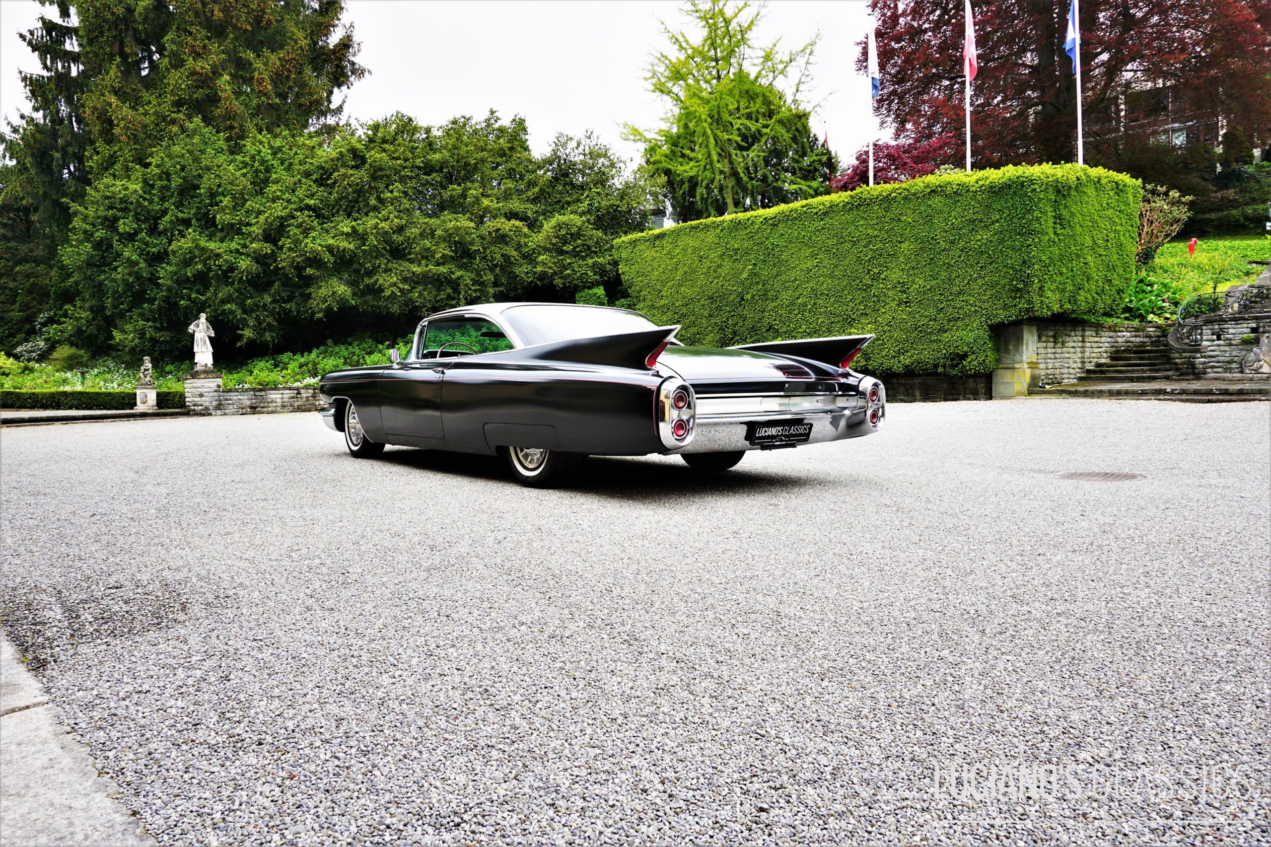 1960 Cadillac DeVille Custom15