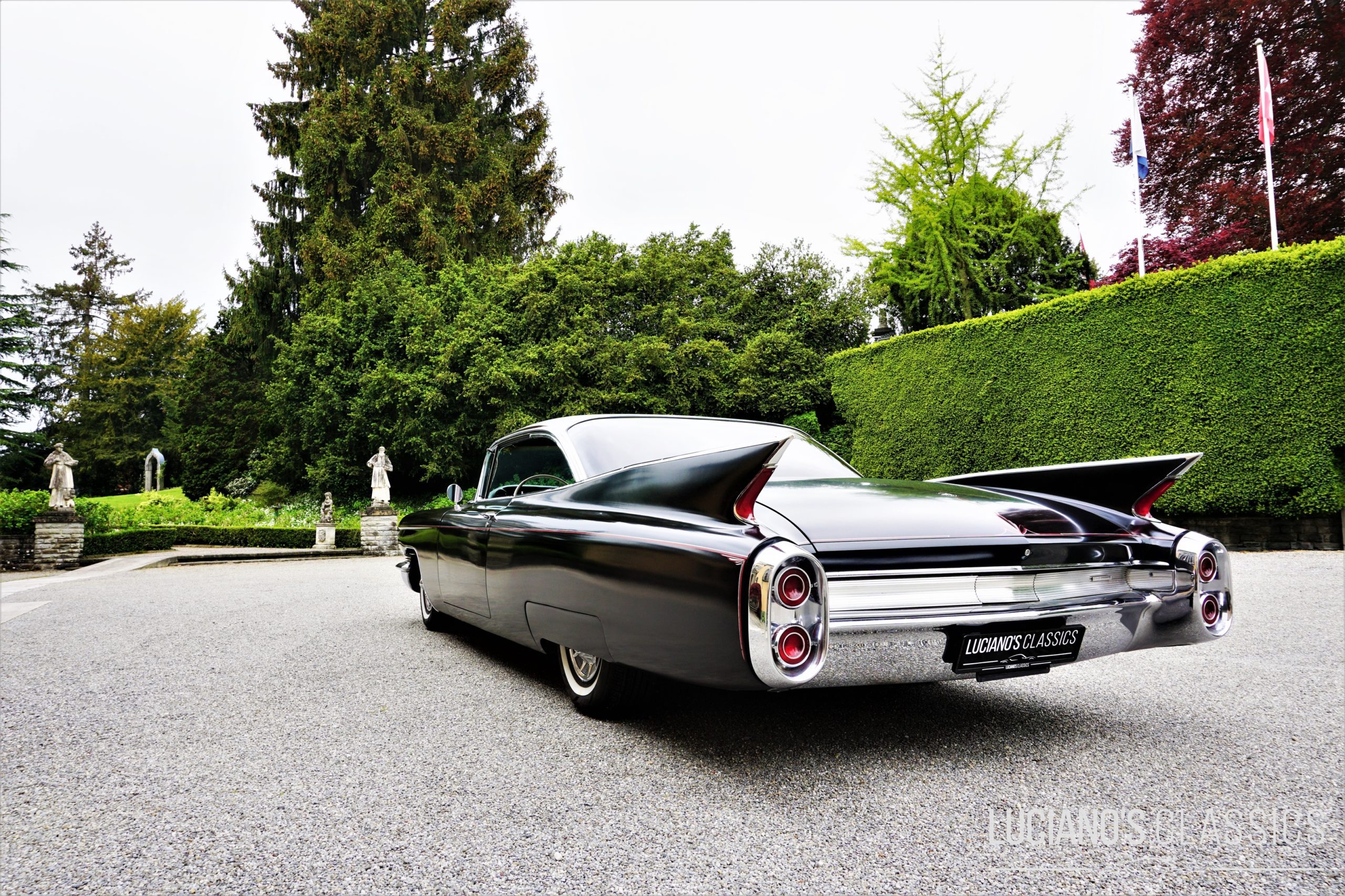 1960 Cadillac DeVille Custom17