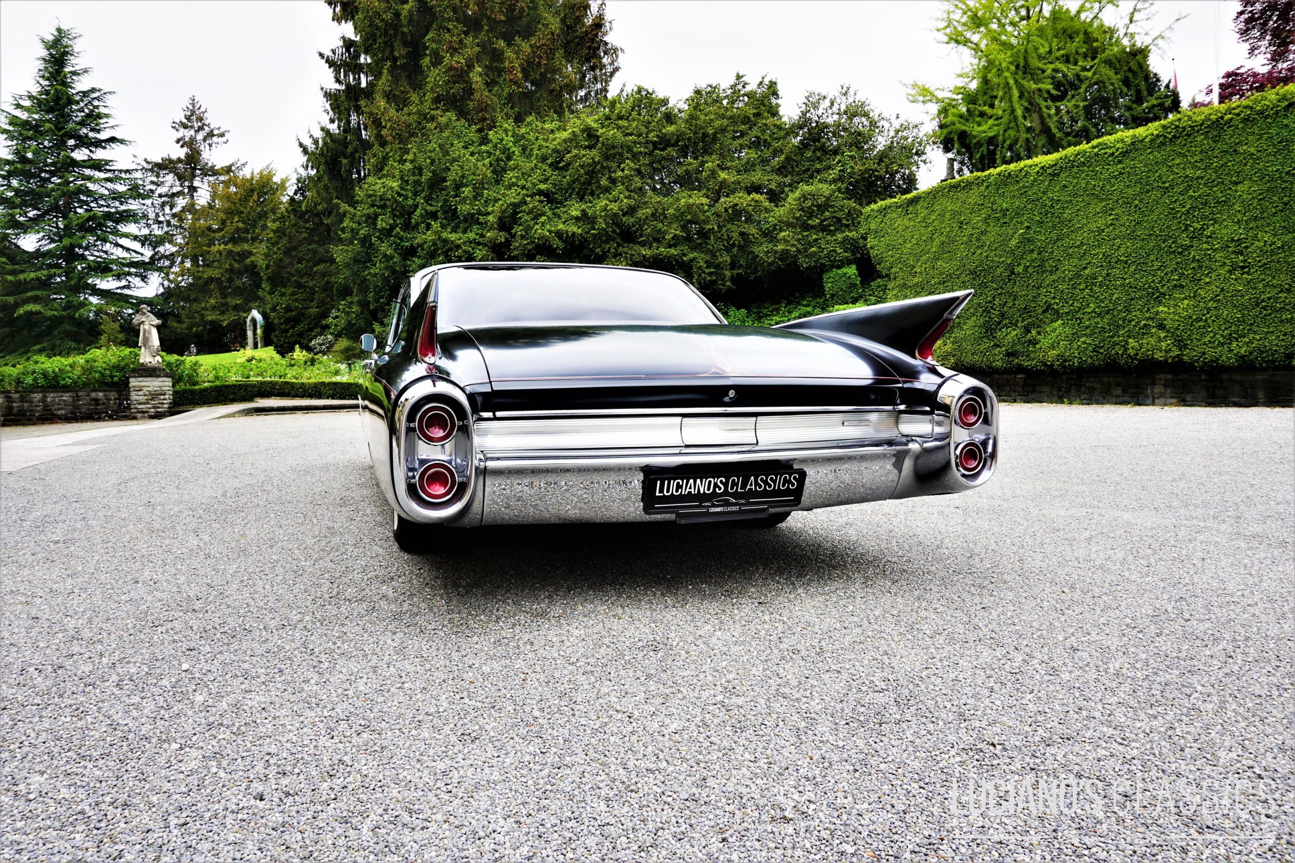 1960 Cadillac DeVille Custom19