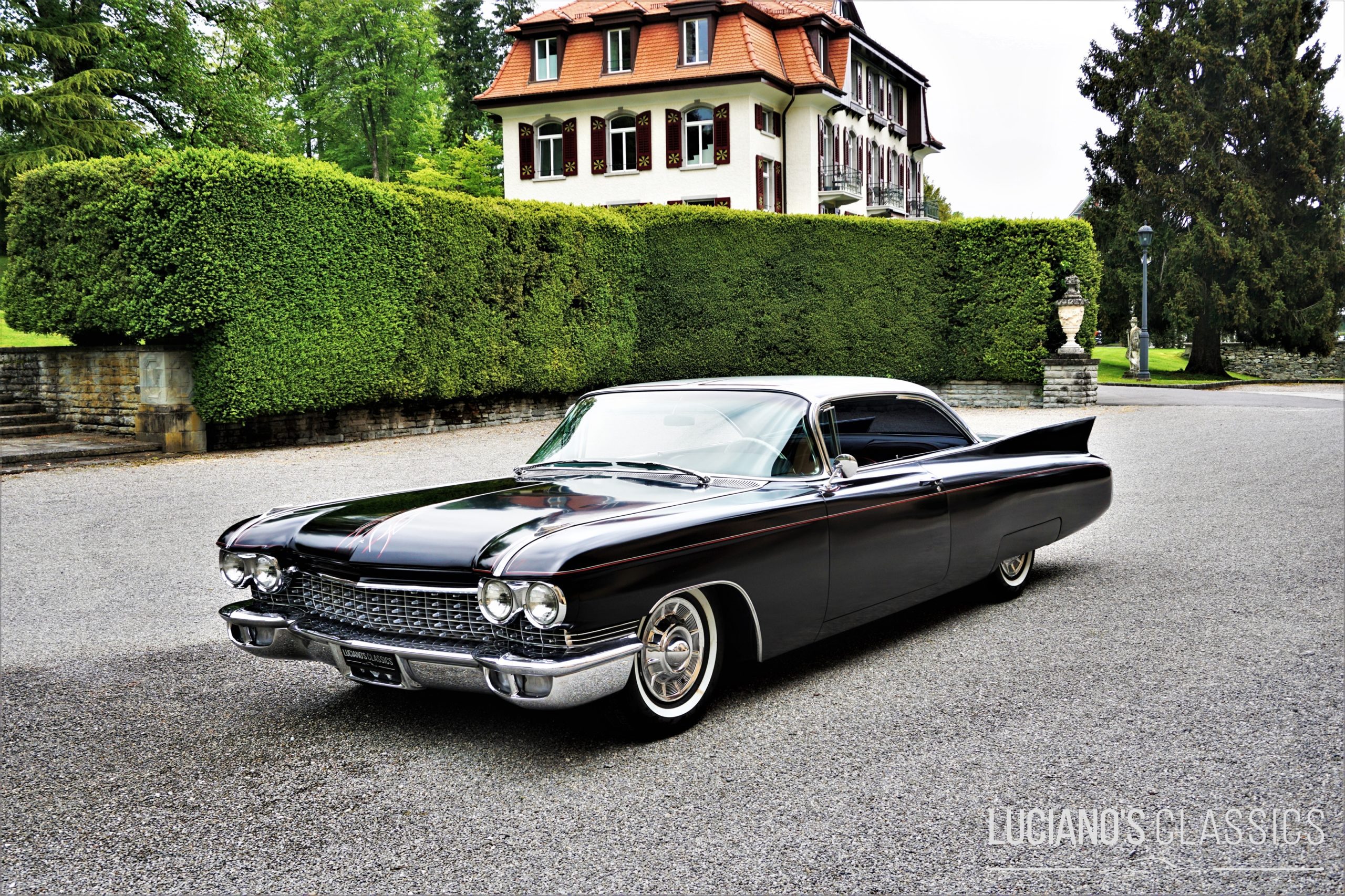 1960 Cadillac DeVille Custom2