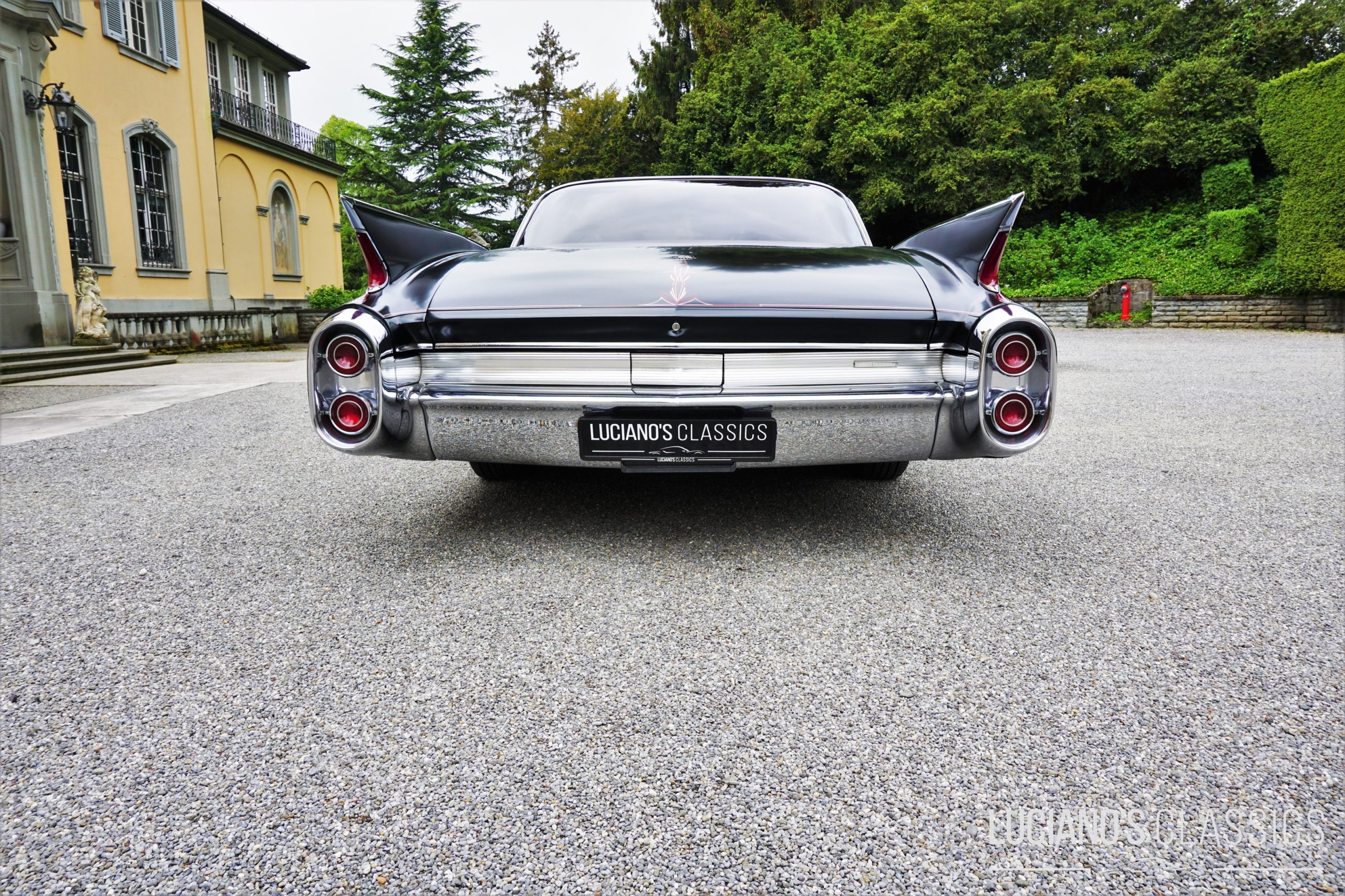 1960 Cadillac DeVille Custom21