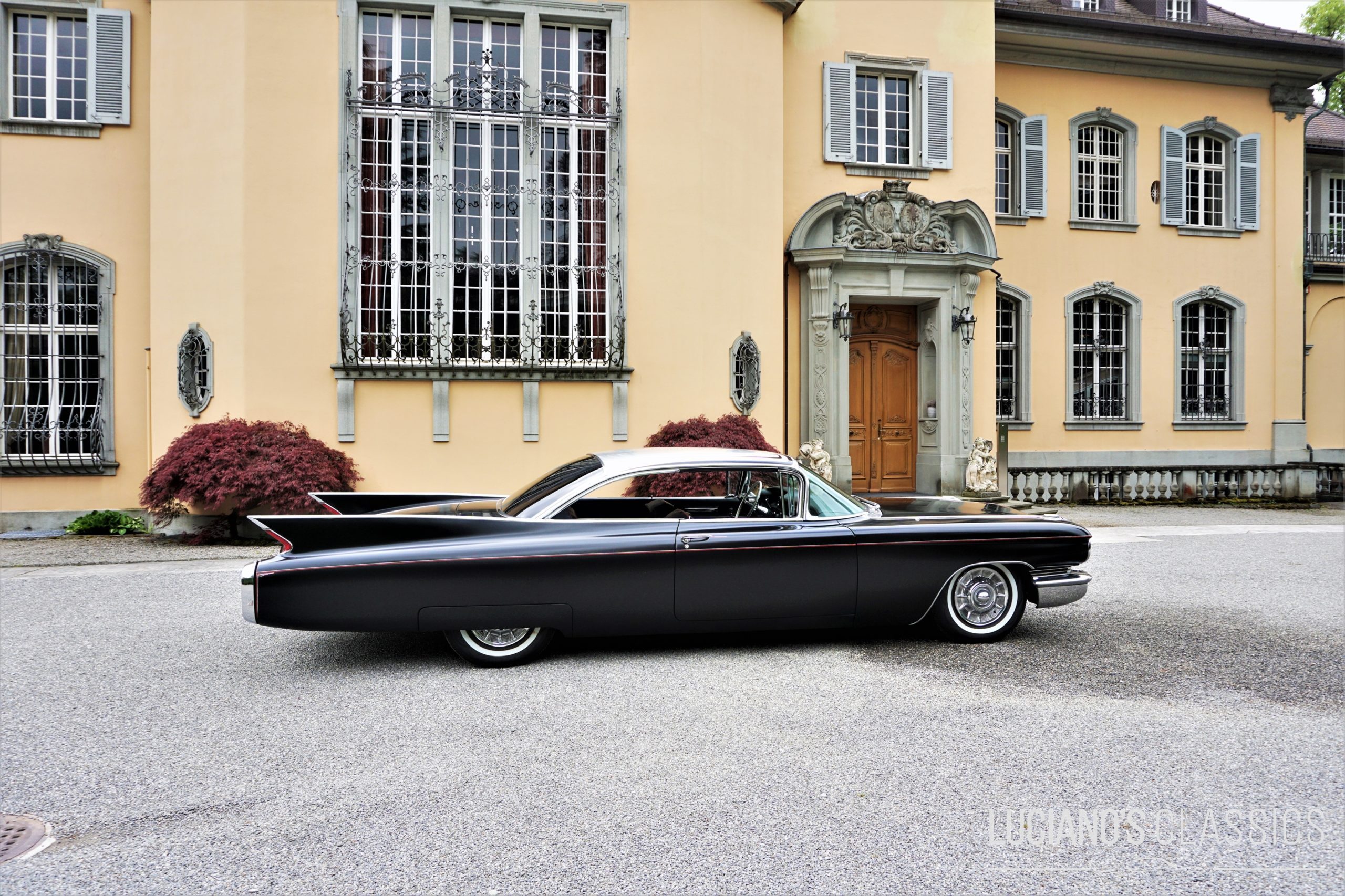 1960 Cadillac DeVille Custom25