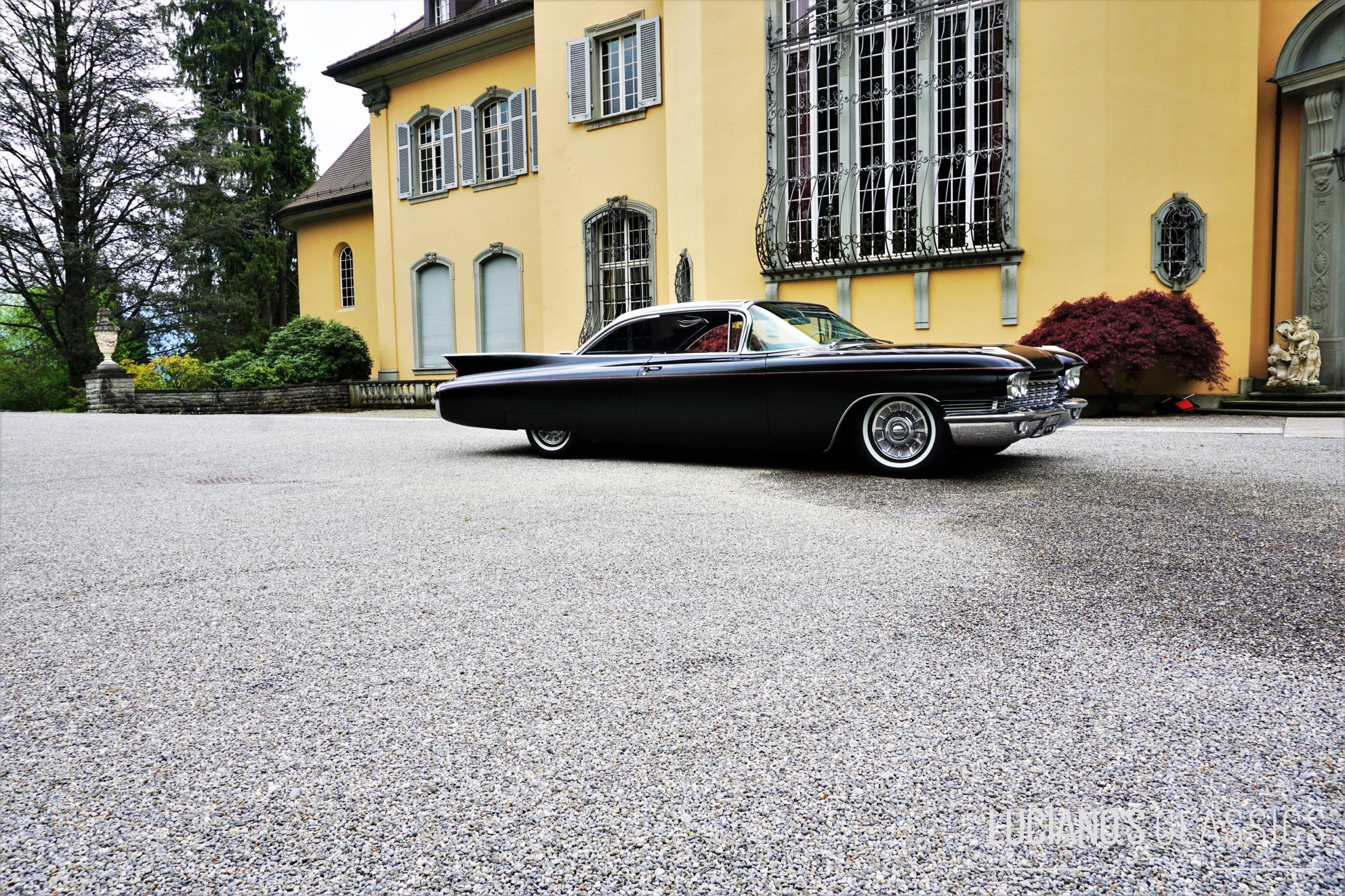 1960 Cadillac DeVille Custom27