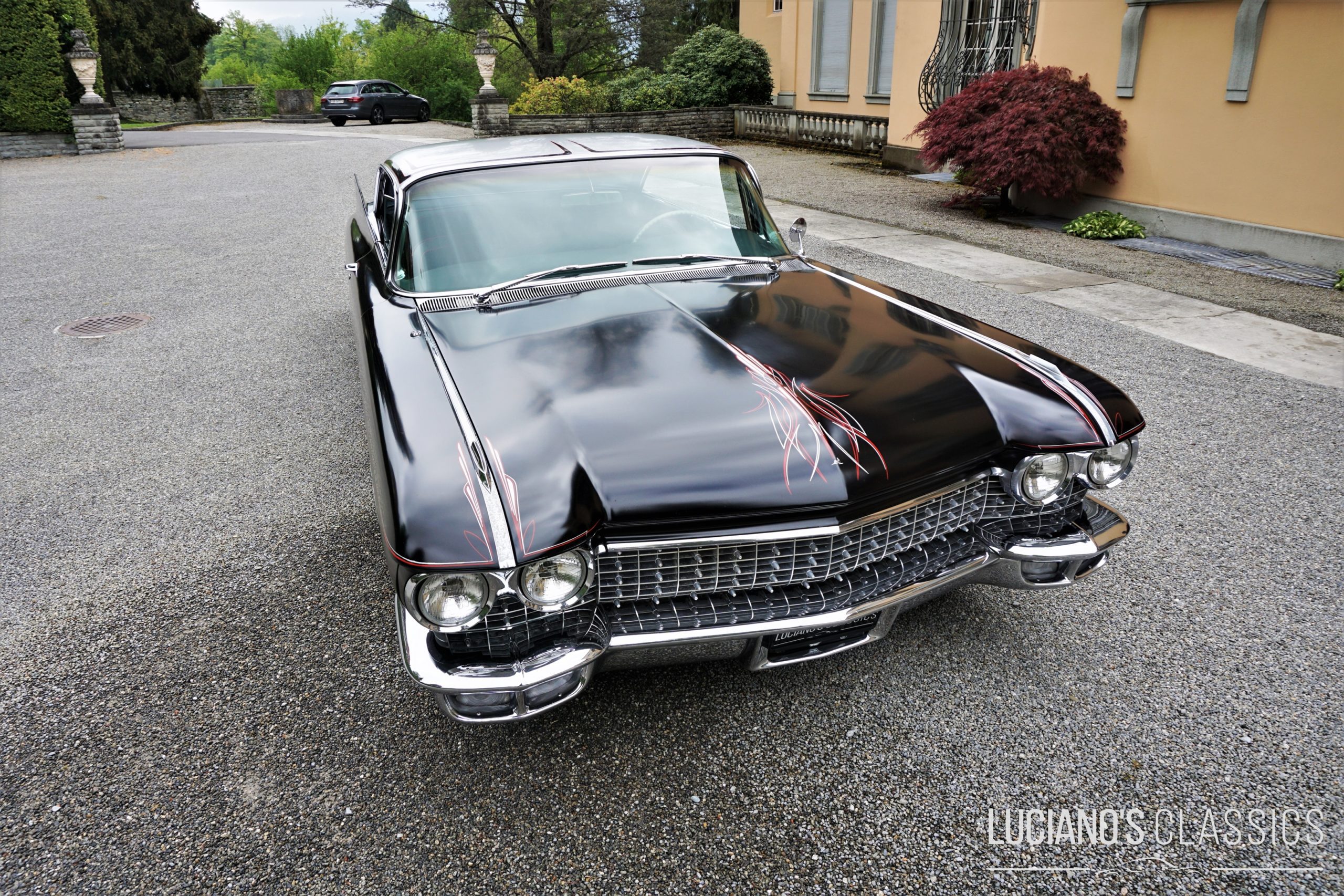 1960 Cadillac DeVille Custom34