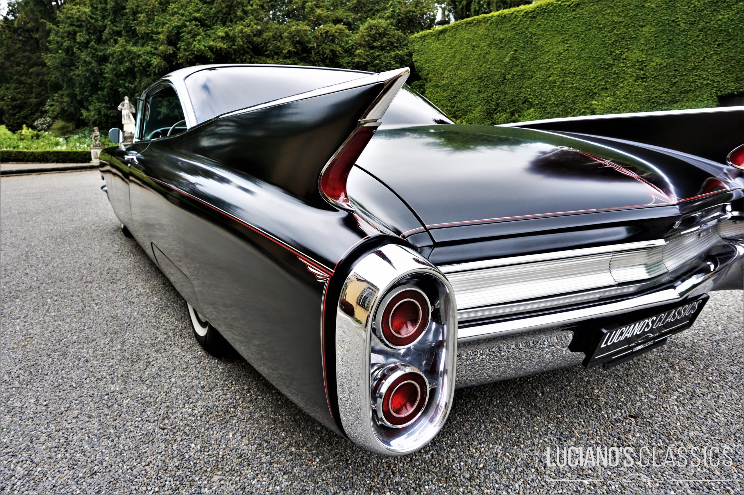 1960 Cadillac DeVille Custom42