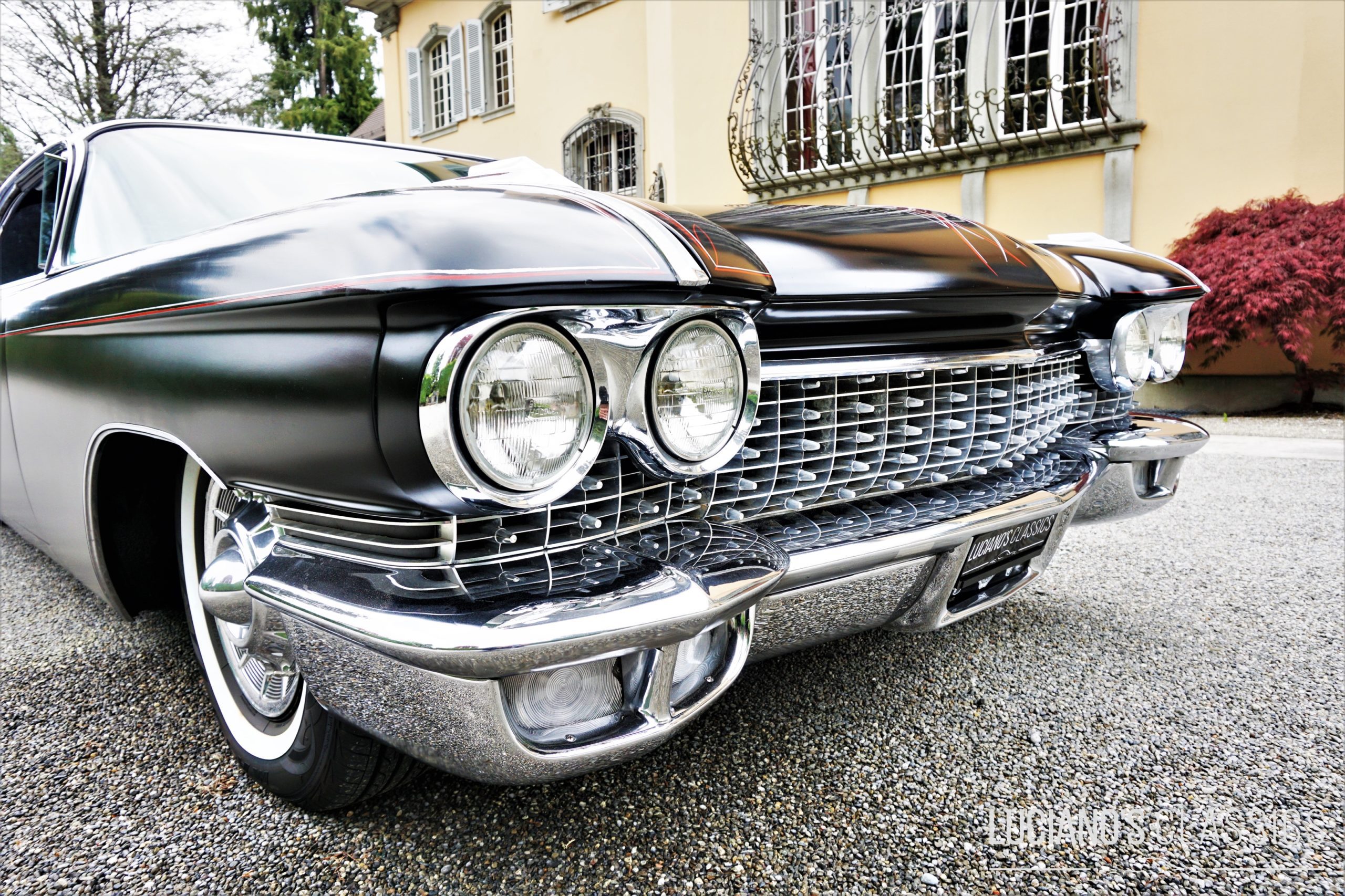 1960 Cadillac DeVille Custom52