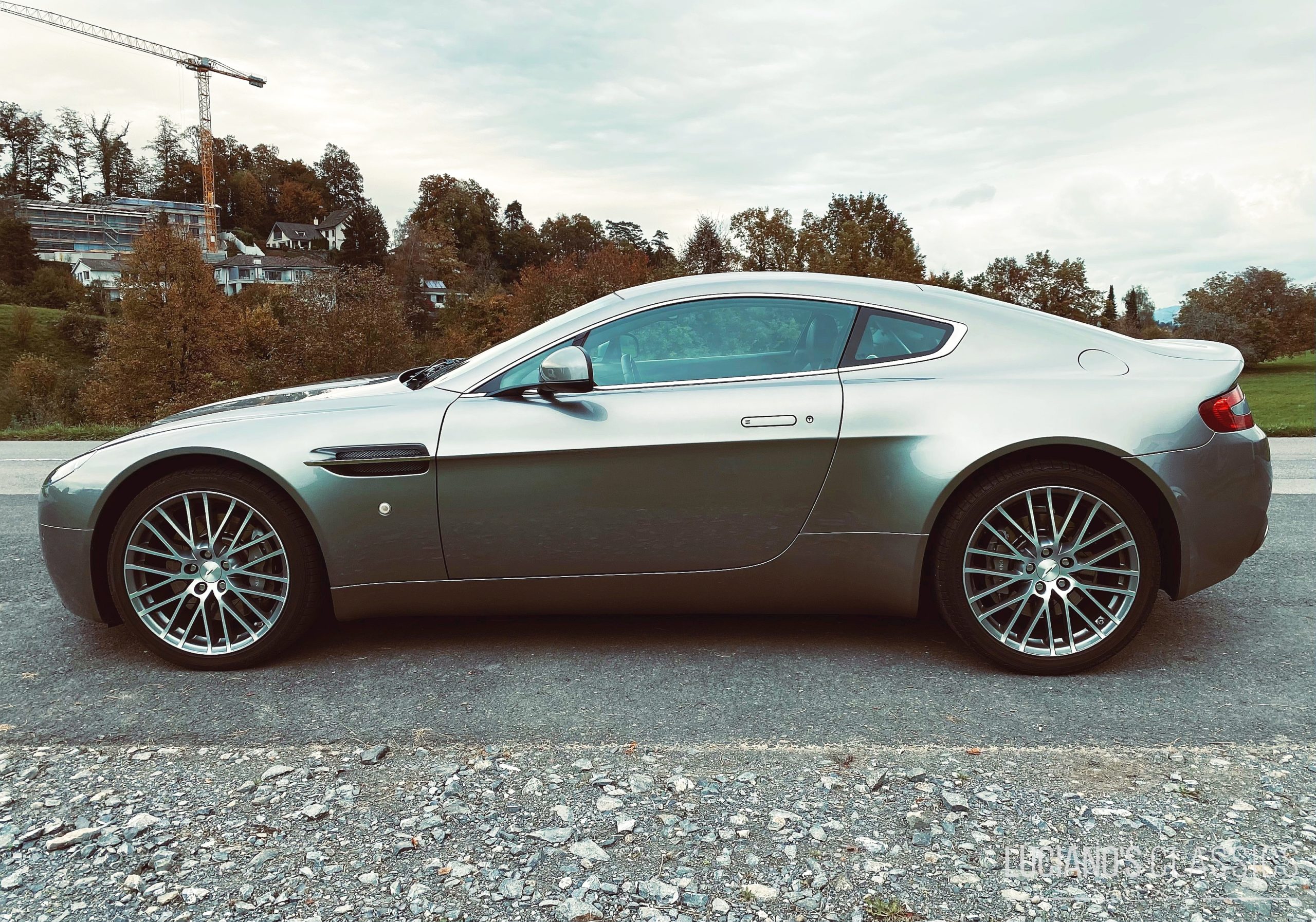 2010 Aston Martin V8 Vantage