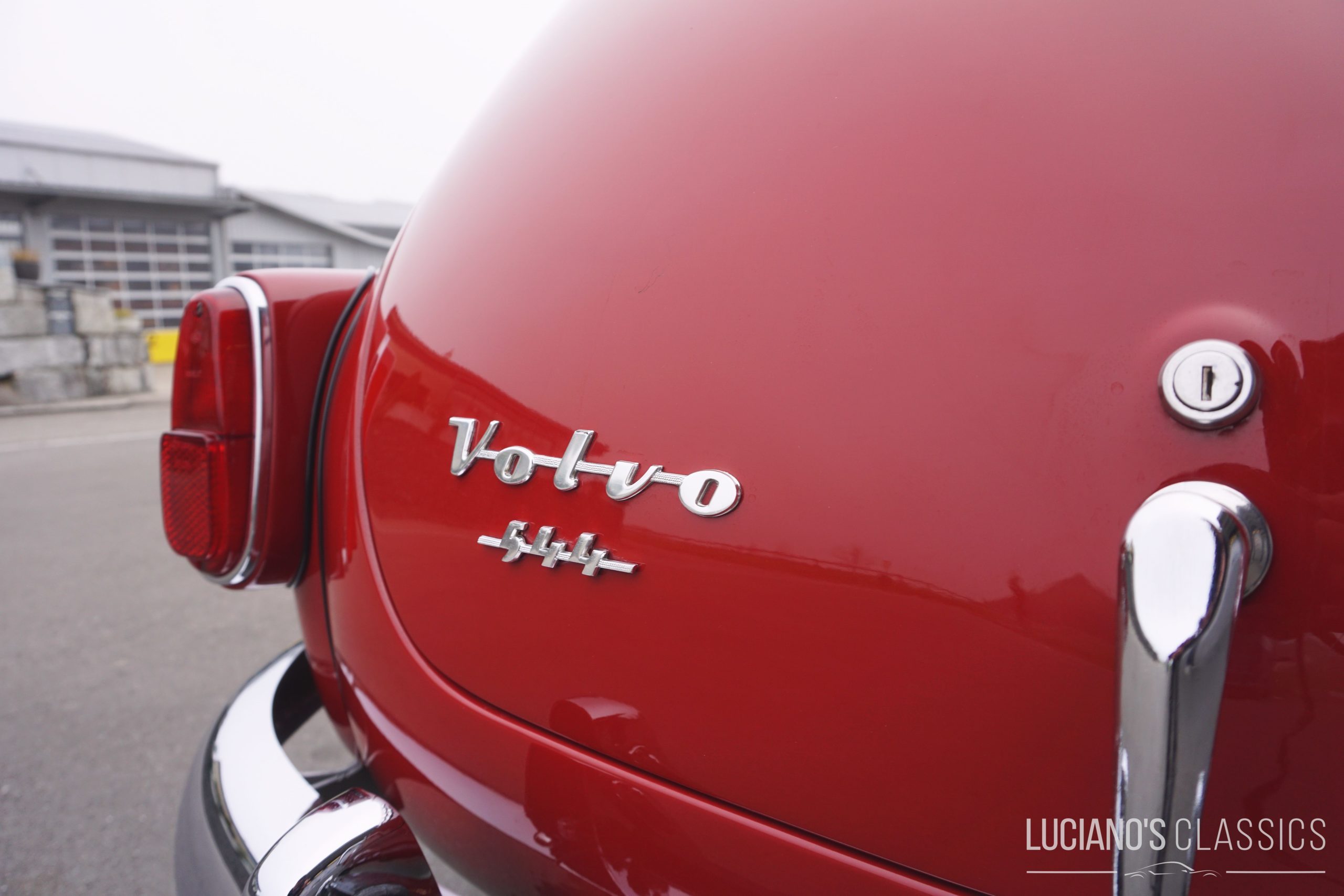 1964 Volvo PV 544