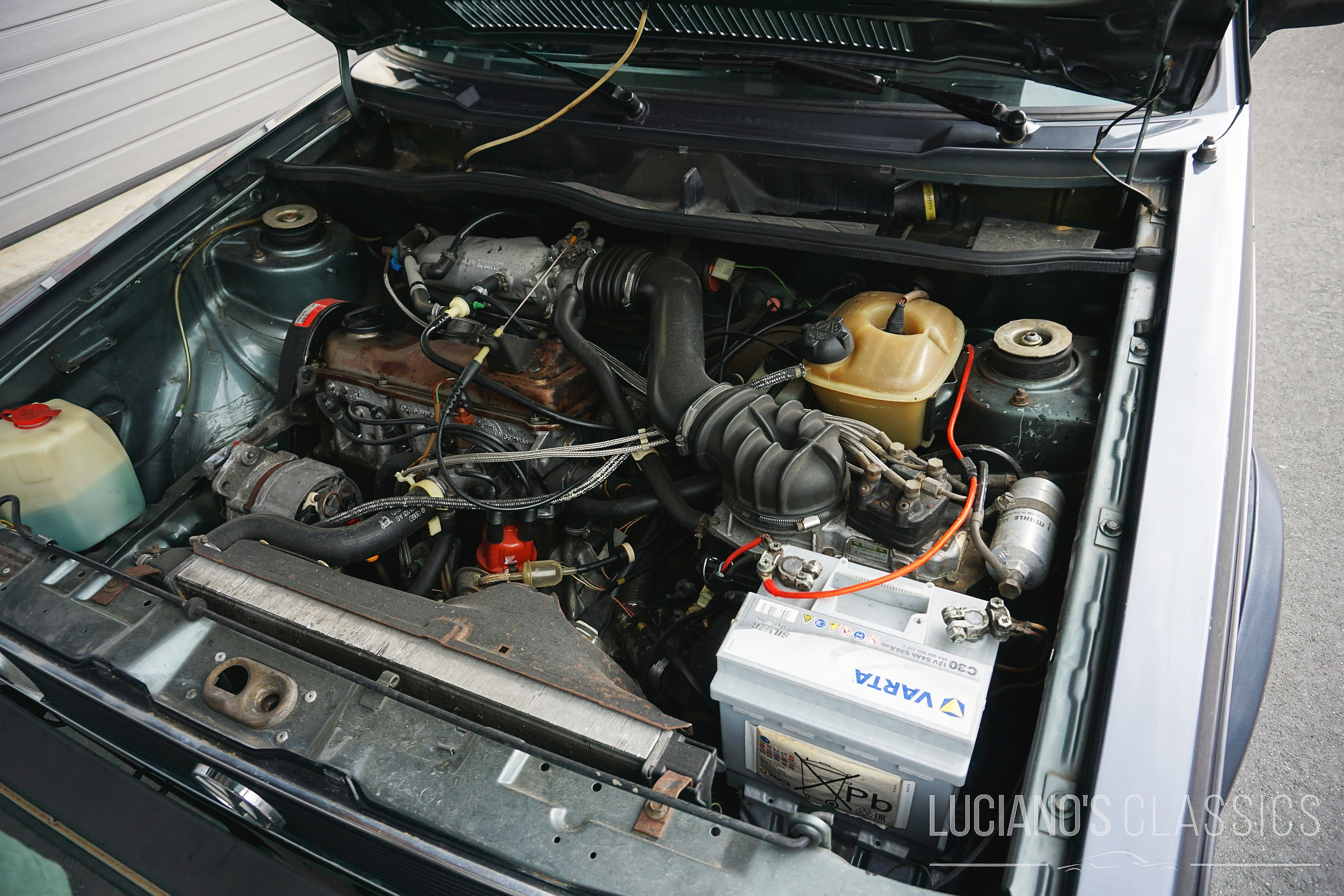 1984 VW Golf GLI Cabrio D&W Edition