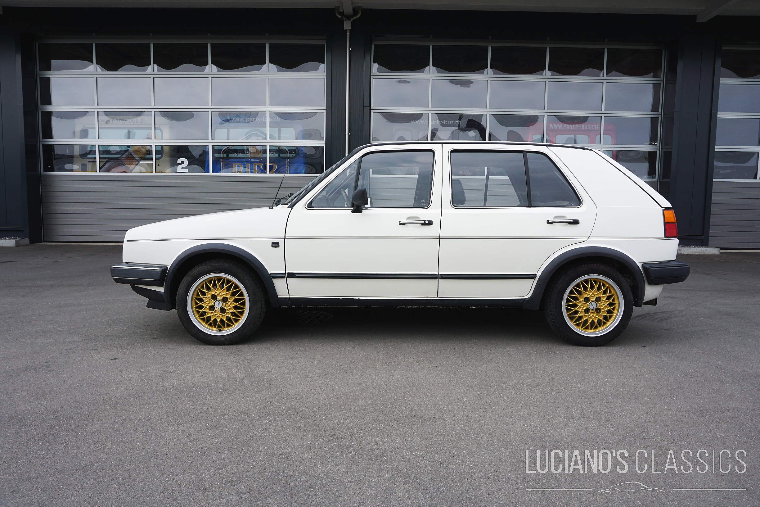 1984 VW Golf GL