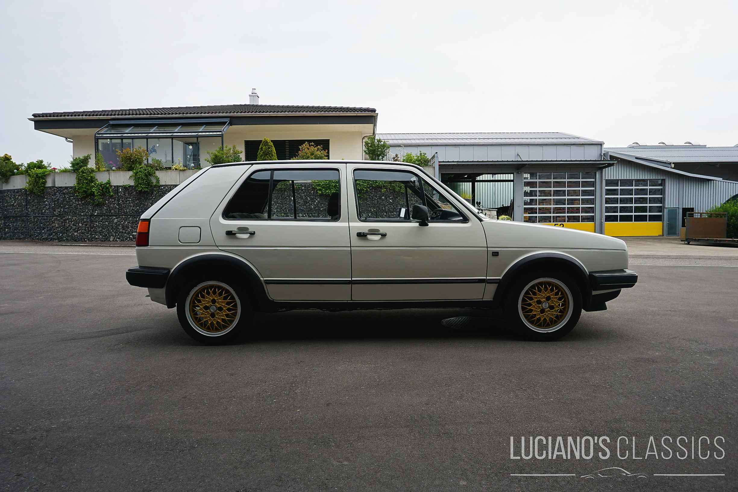 1984 VW Golf GL