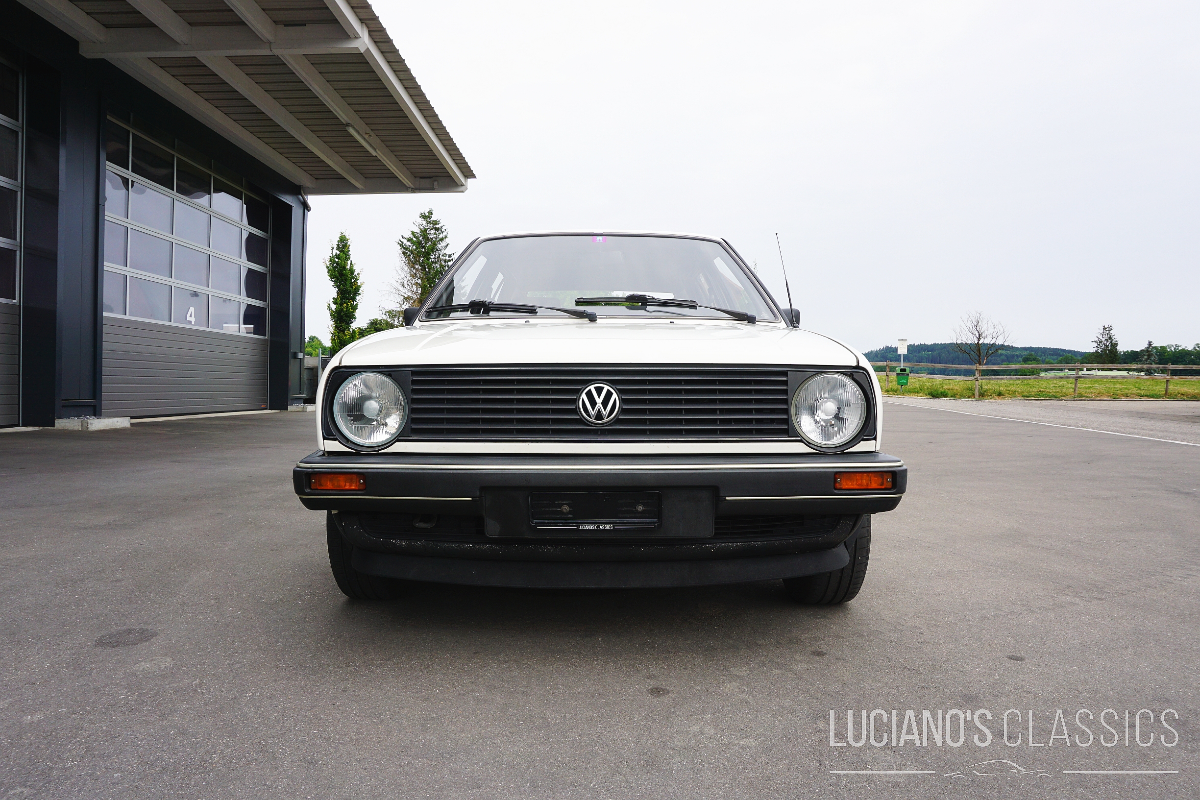 1984 VW Golf GL