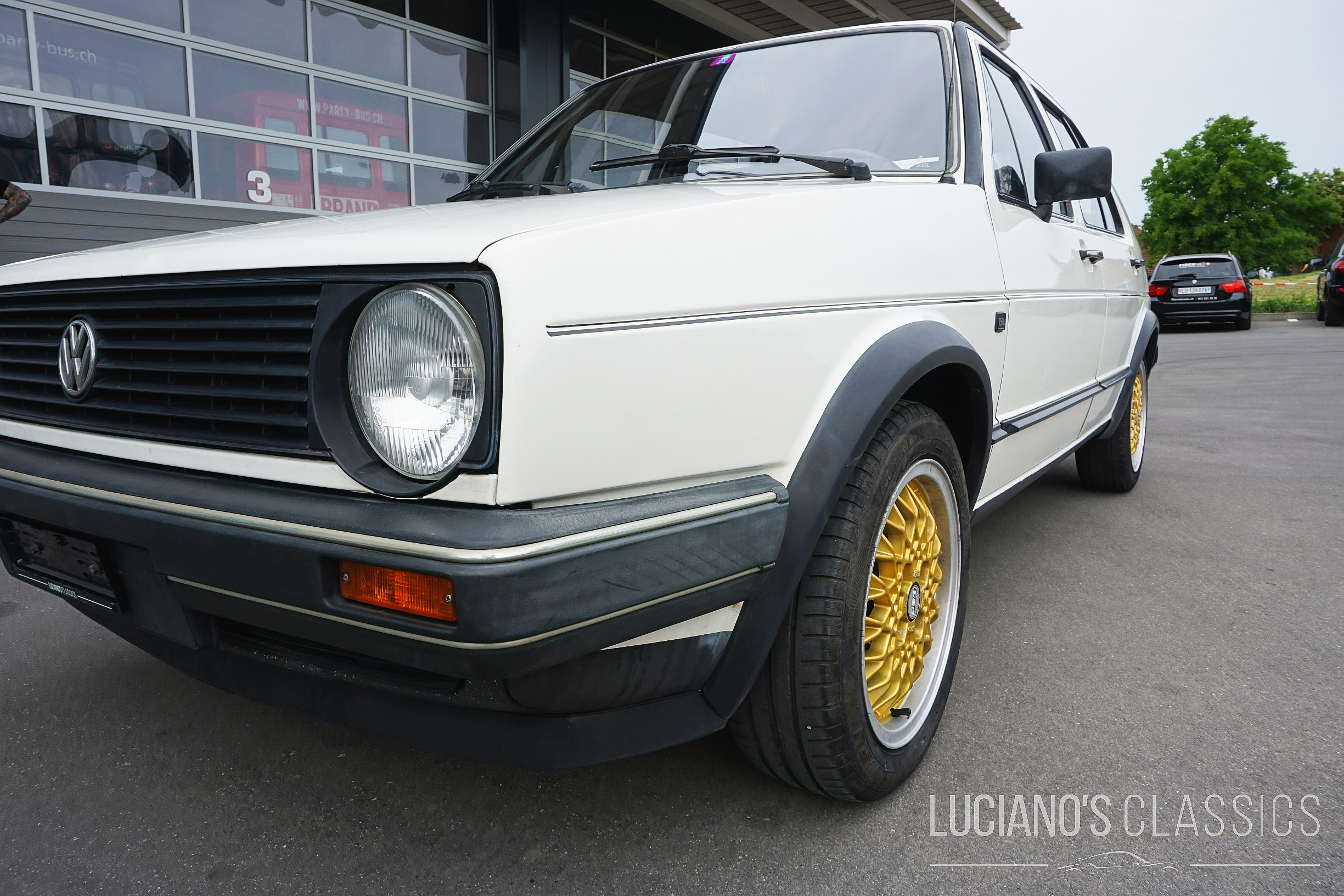 1984 VW Golf GL