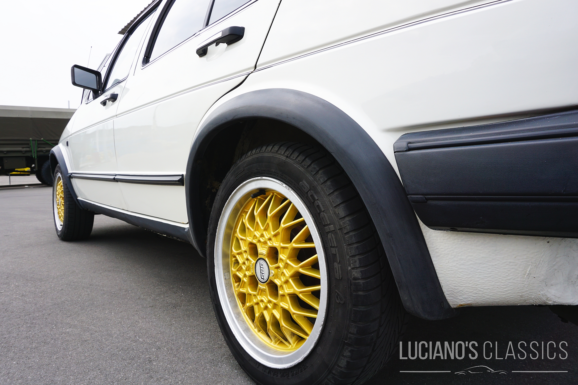 1984 VW Golf GL