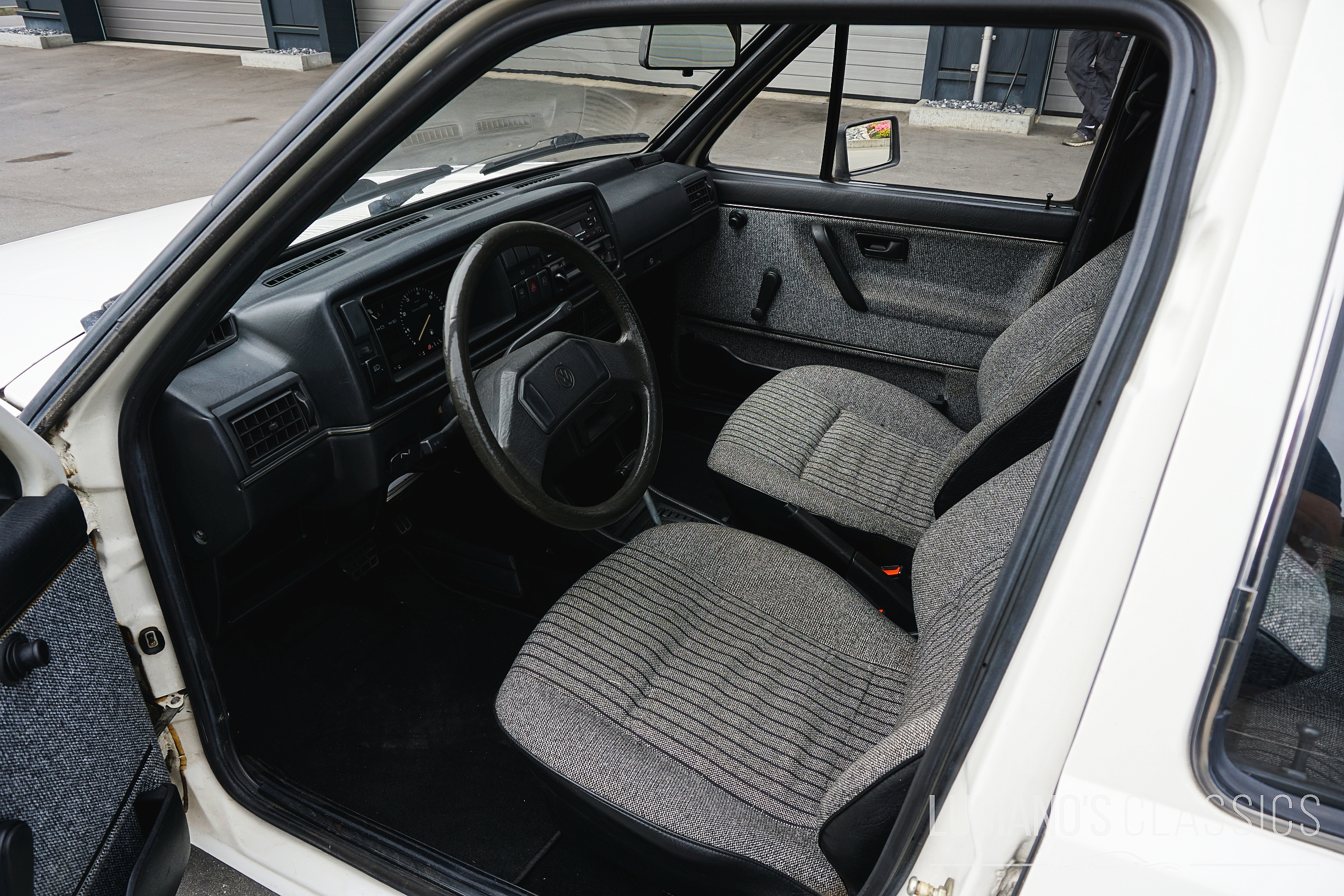 1984 VW Golf GL