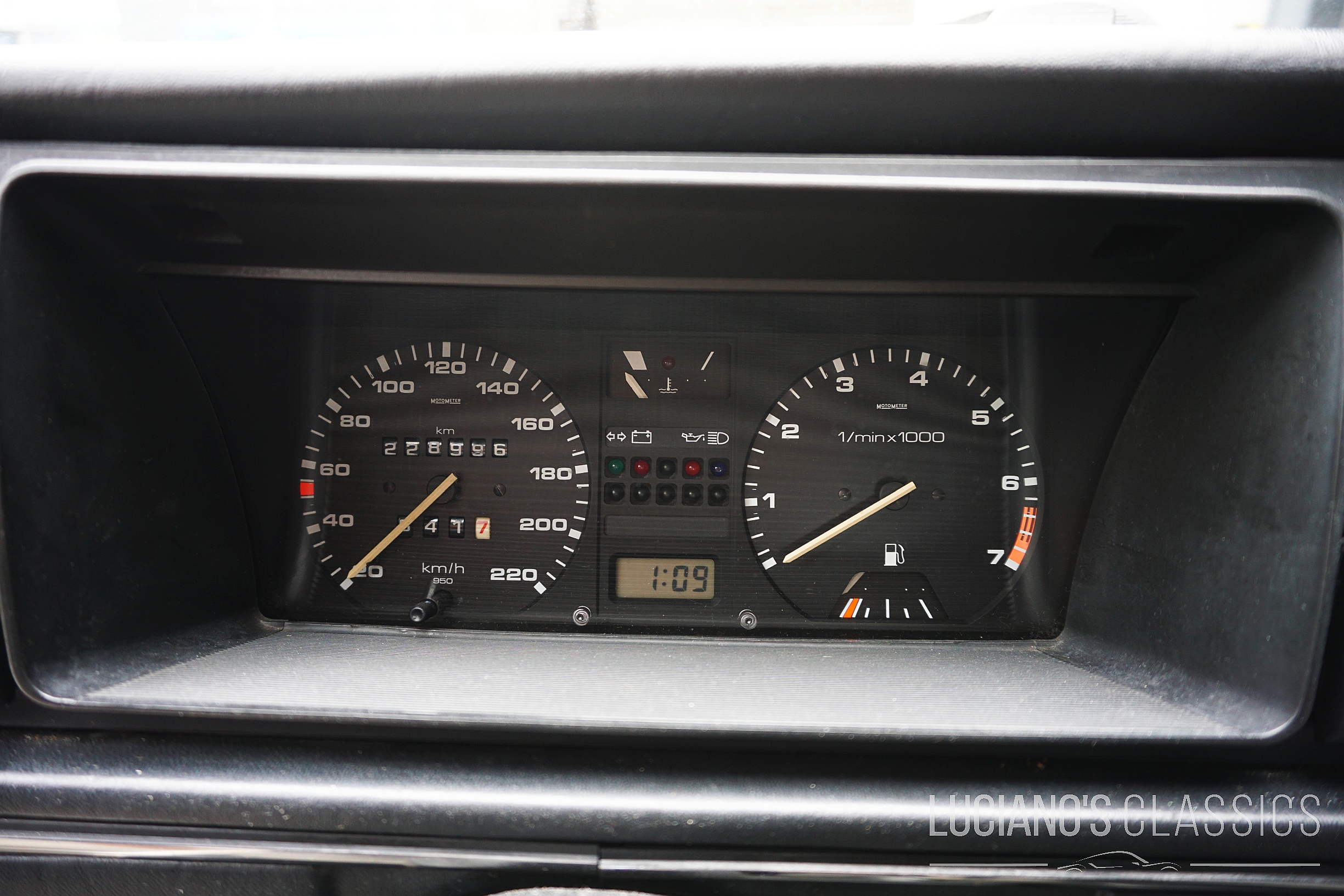 1984 VW Golf GL