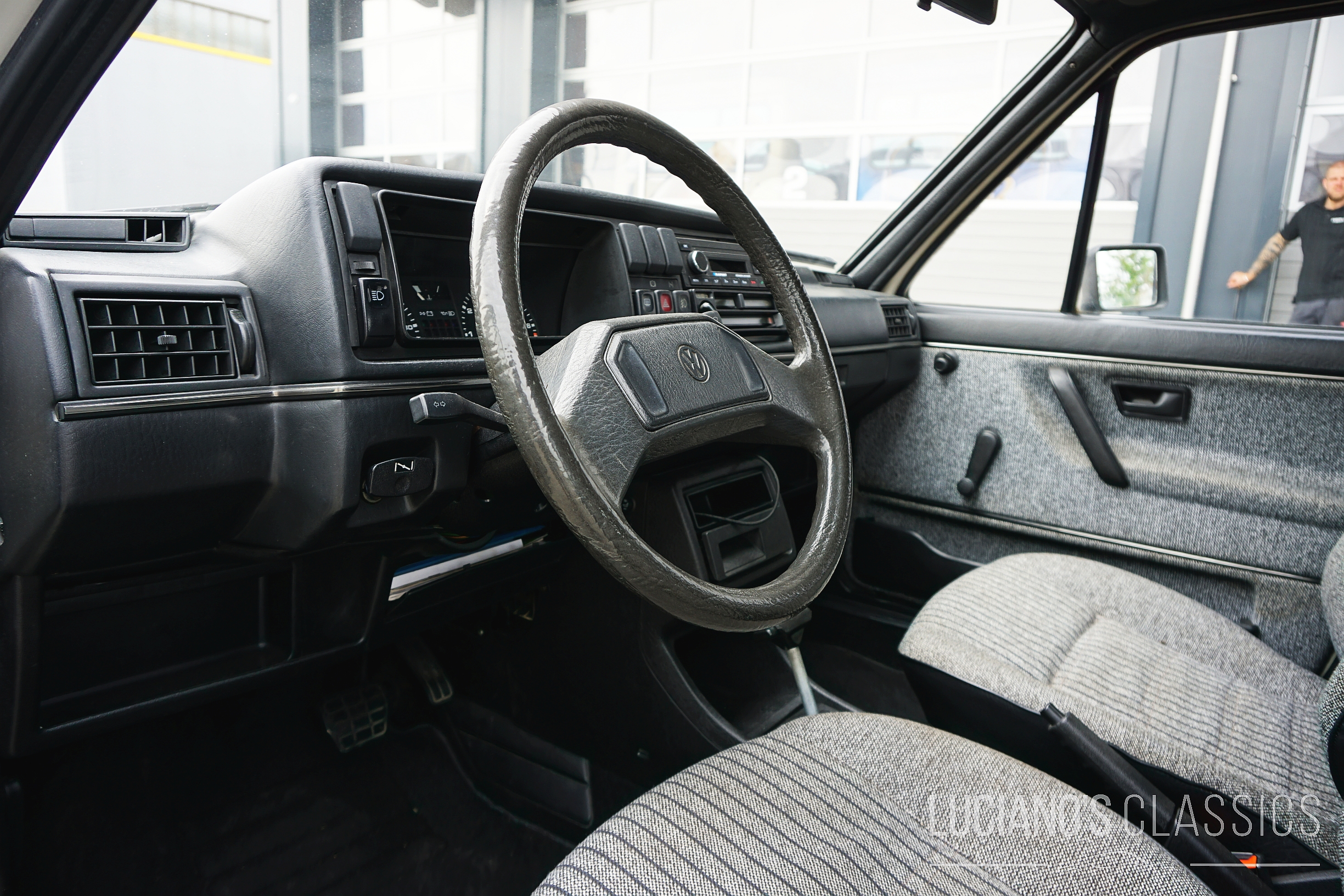 1984 VW Golf GL
