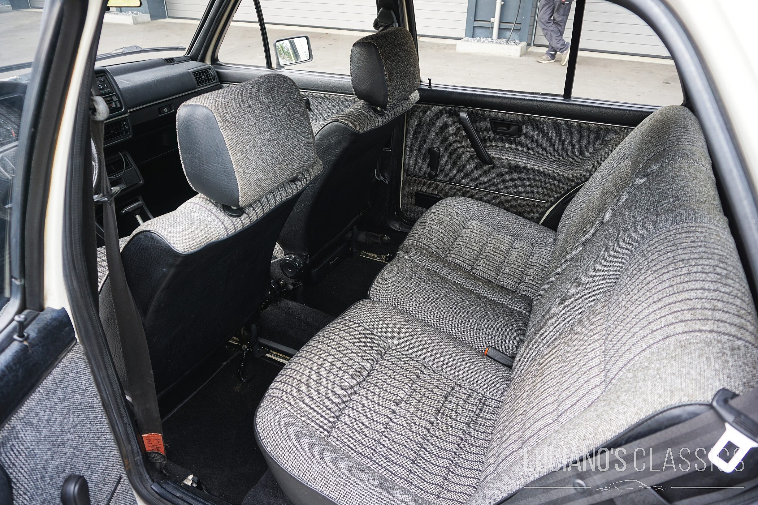 1984 VW Golf GL