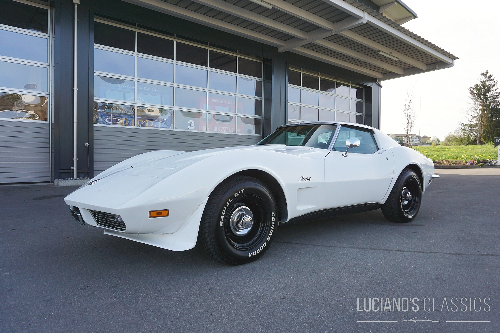 1973 Chevrolet Corvette C3
