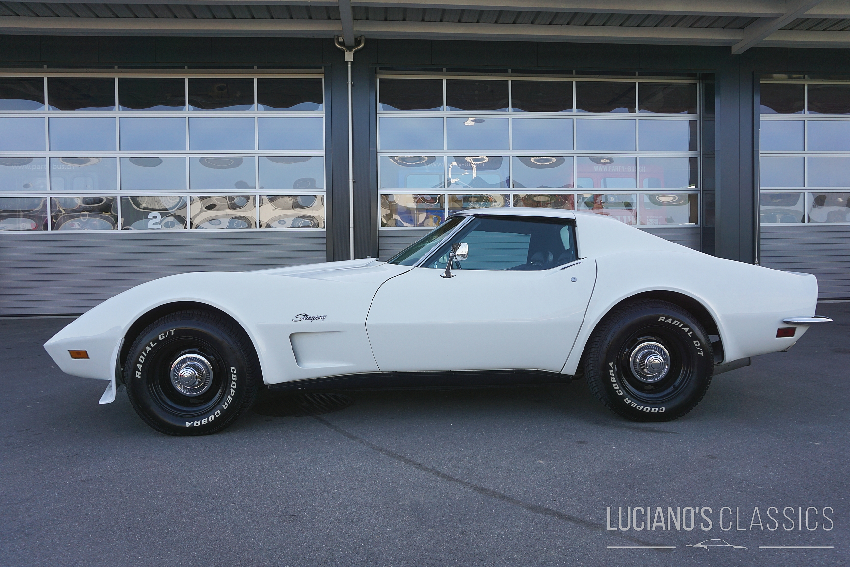 1973 Chevrolet Corvette C3
