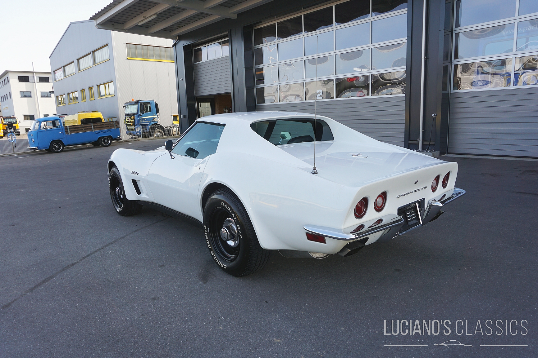 1973 Chevrolet Corvette C3