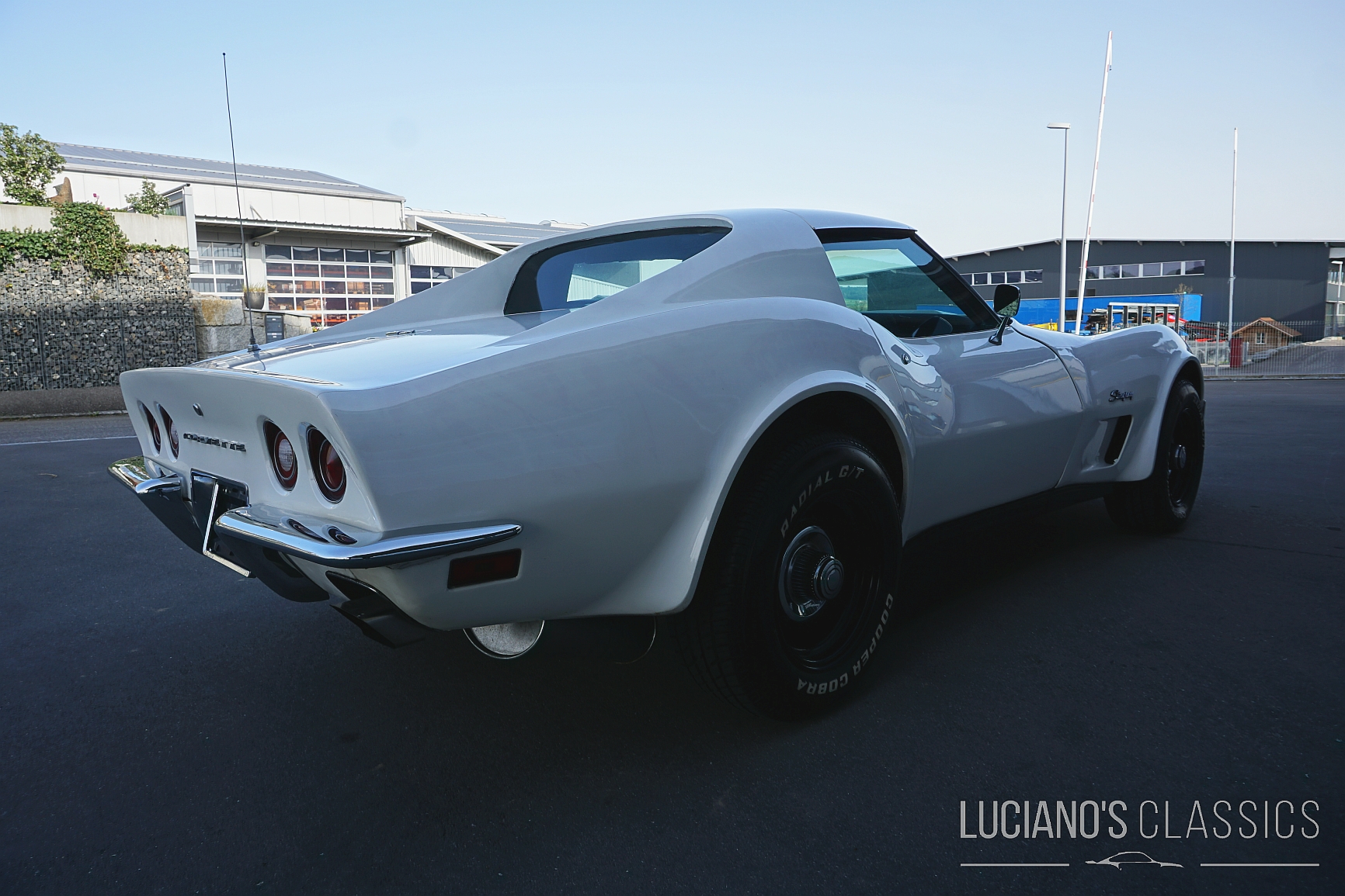 1973 Chevrolet Corvette C3