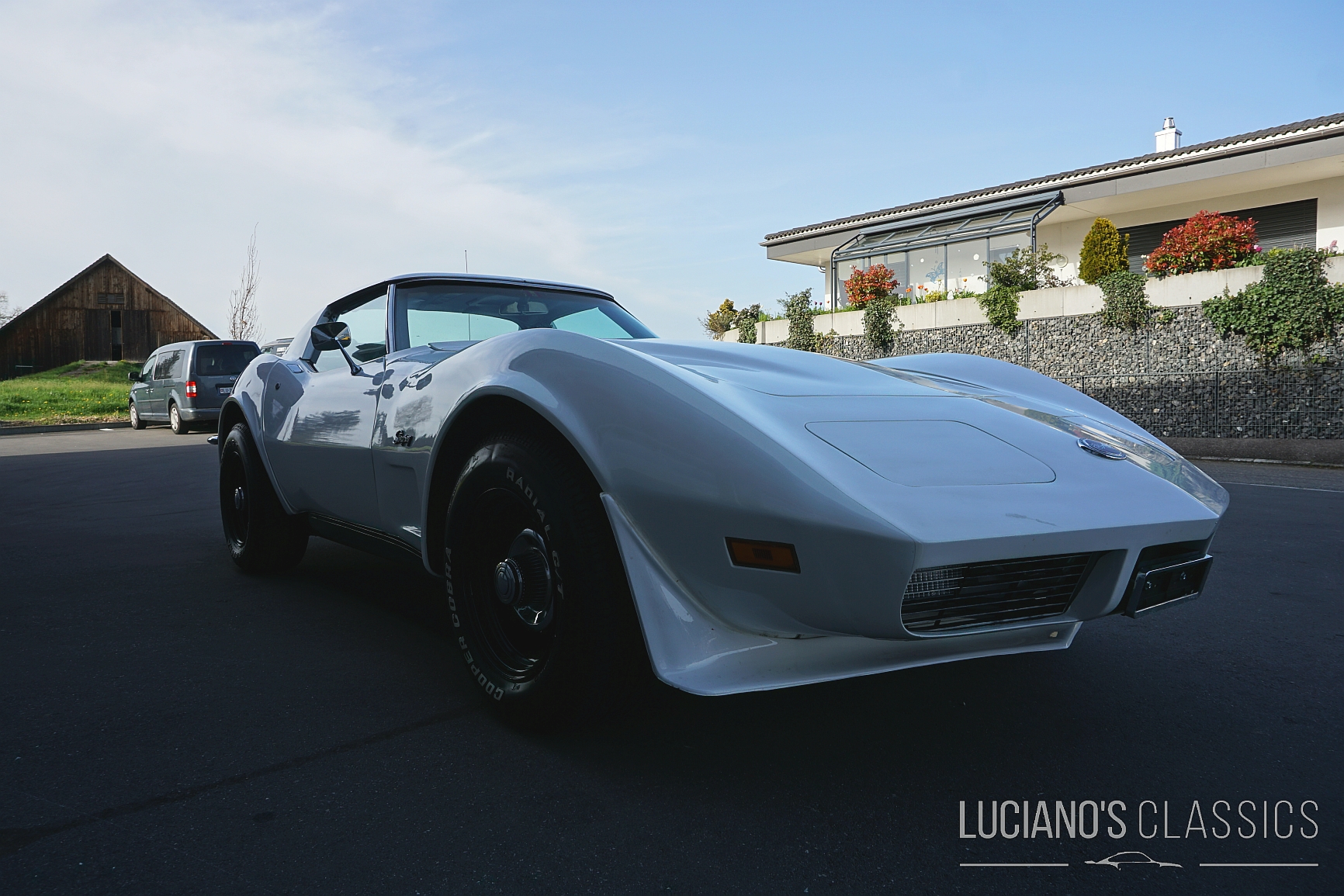 1973 Chevrolet Corvette C3