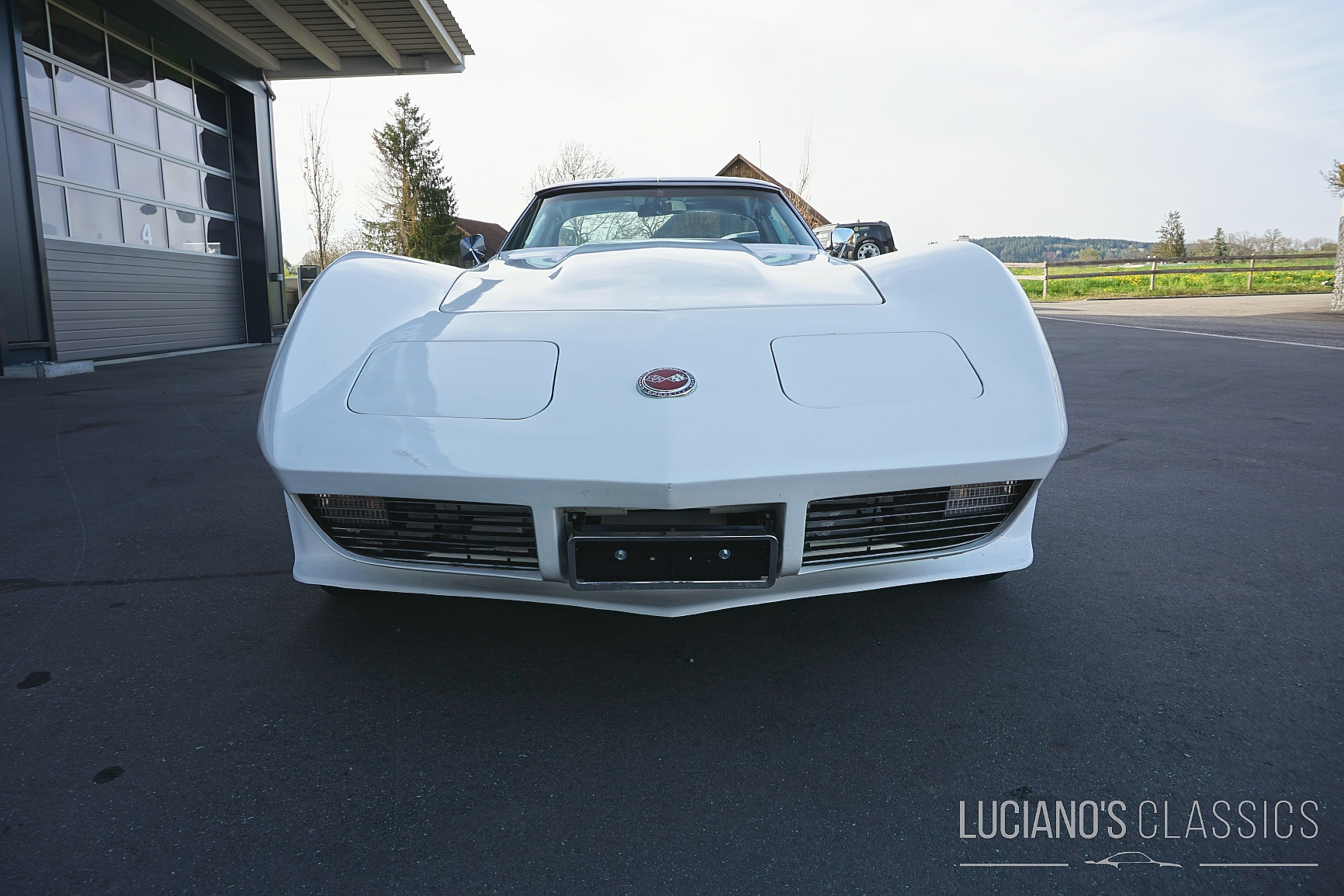 1973 Chevrolet Corvette C3