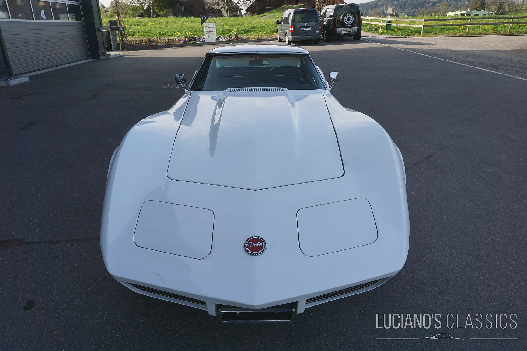 1973 Chevrolet Corvette C3