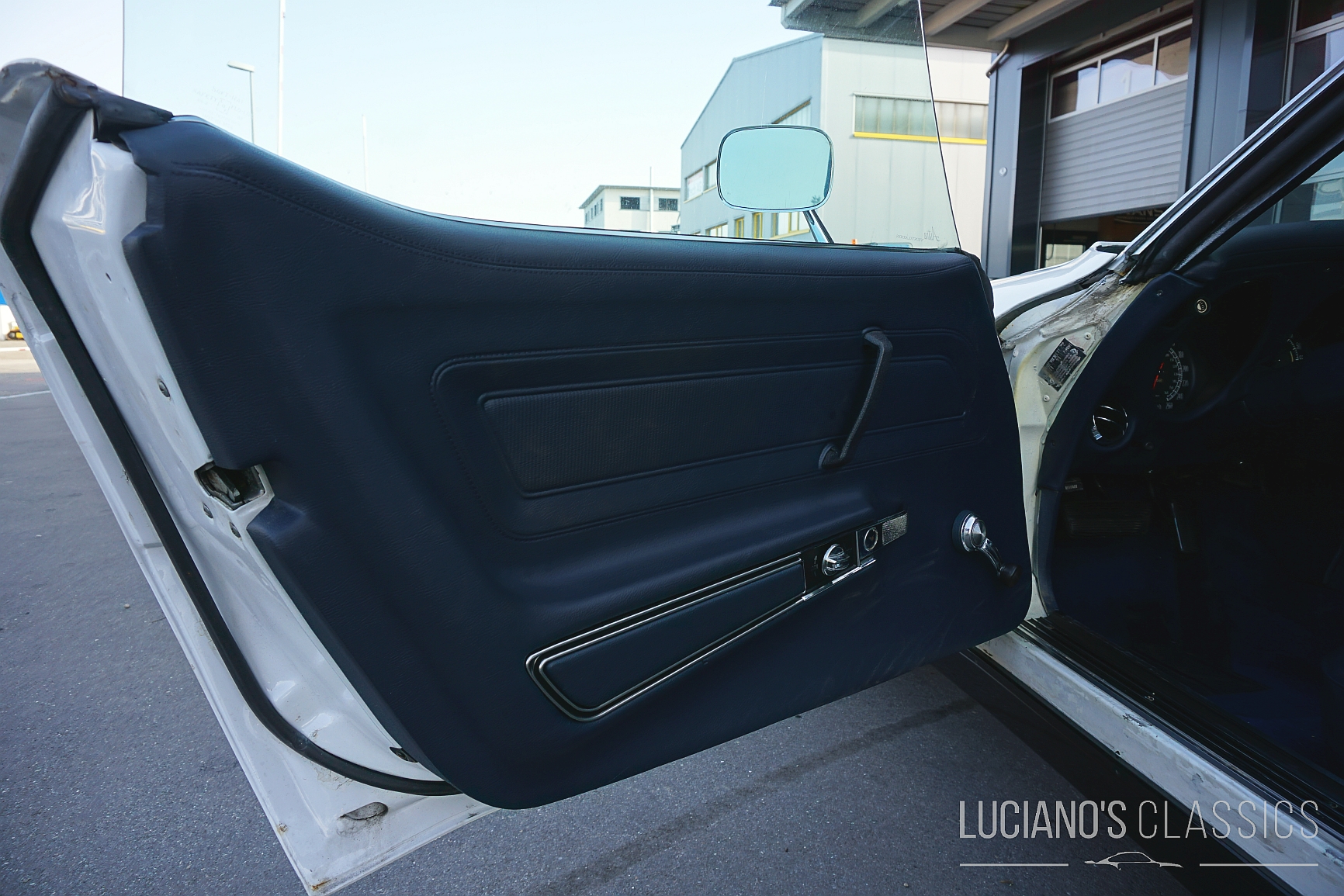 1973 Chevrolet Corvette C3