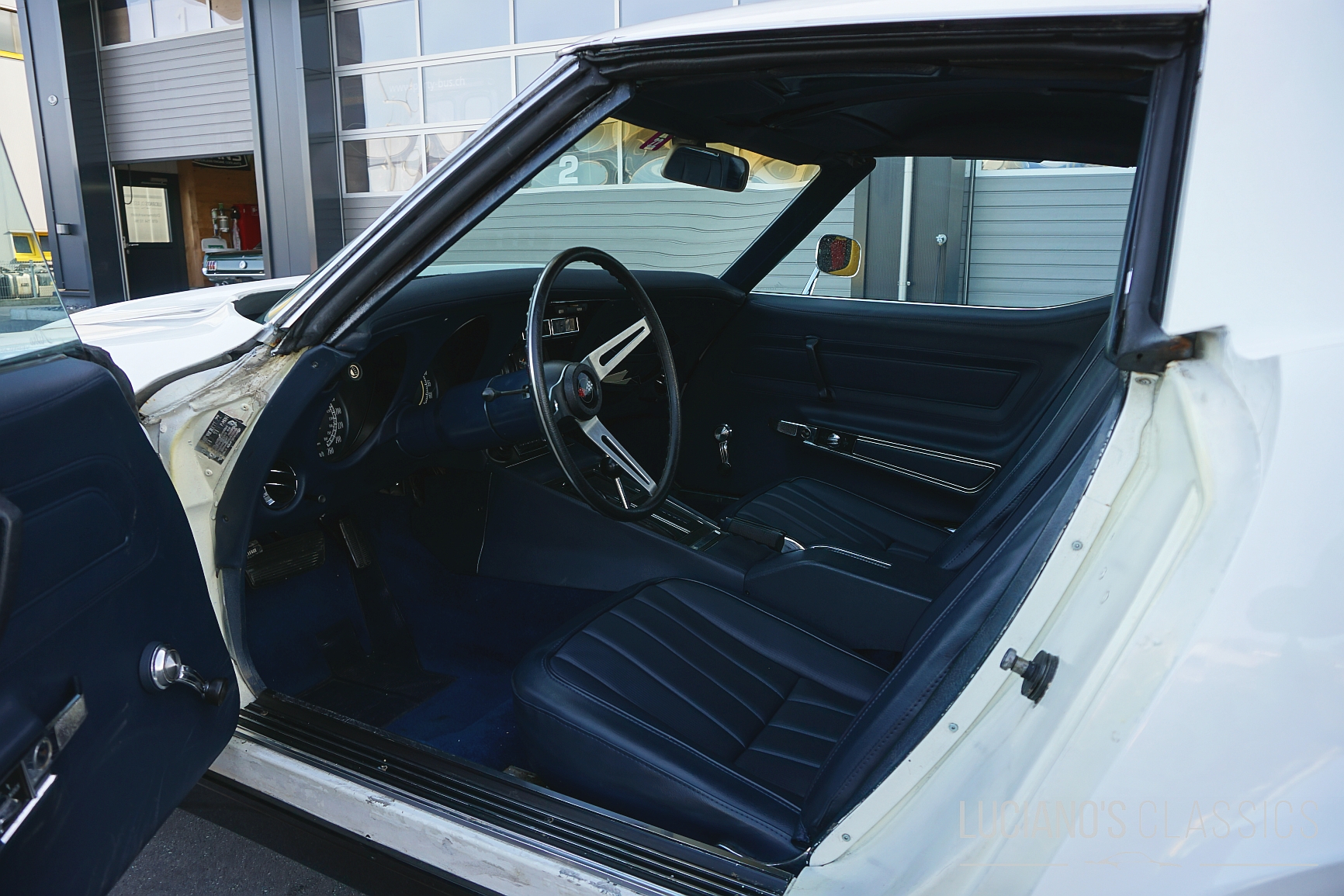 1973 Chevrolet Corvette C3