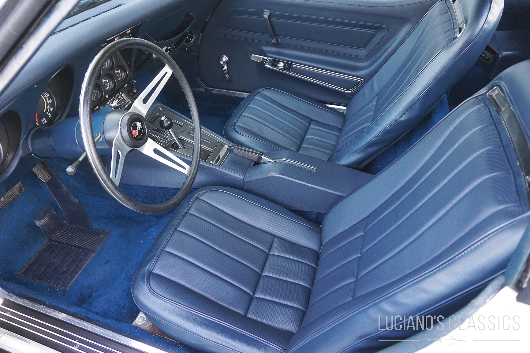 1973 Chevrolet Corvette C3