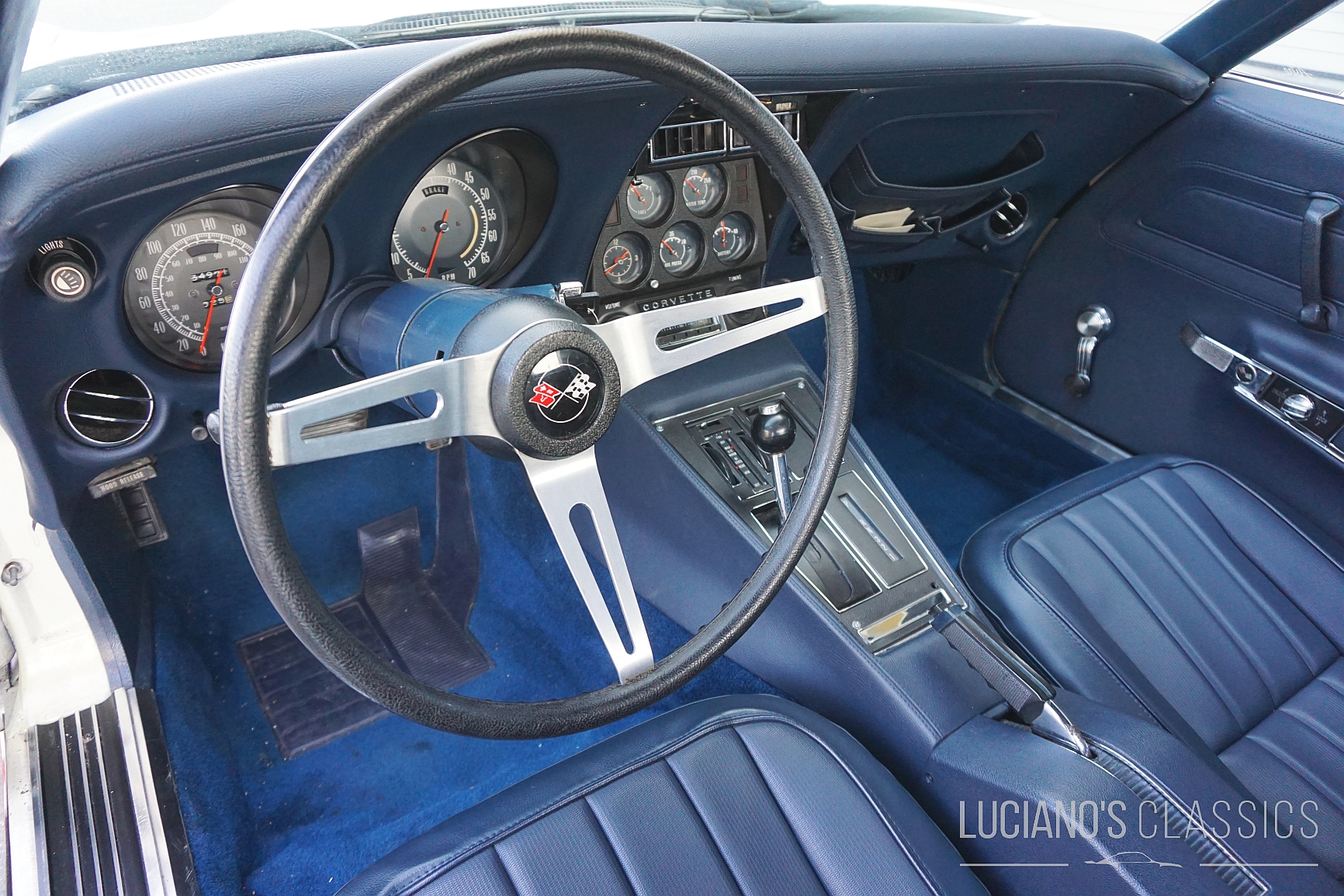 1973 Chevrolet Corvette C3