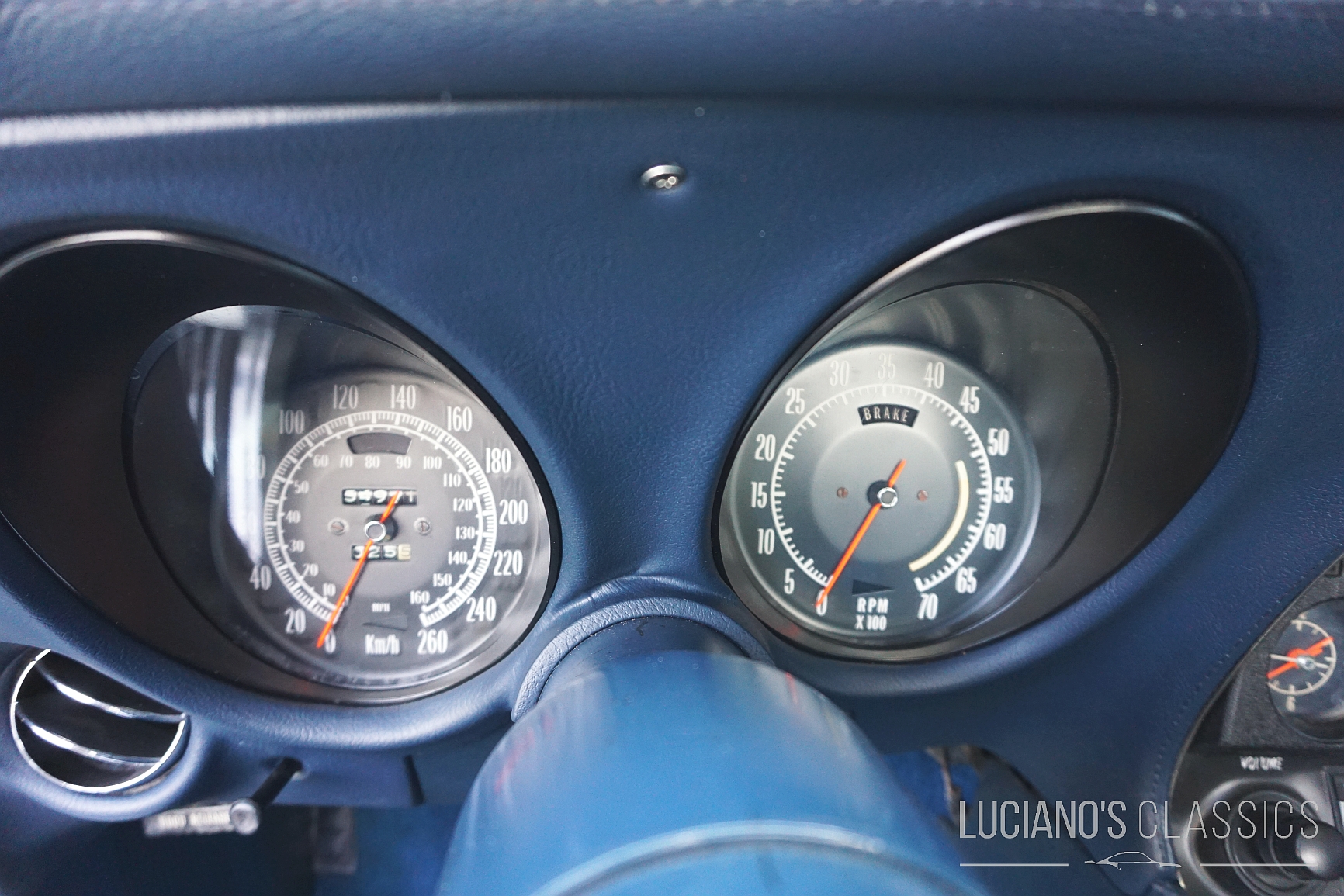 1973 Chevrolet Corvette C3