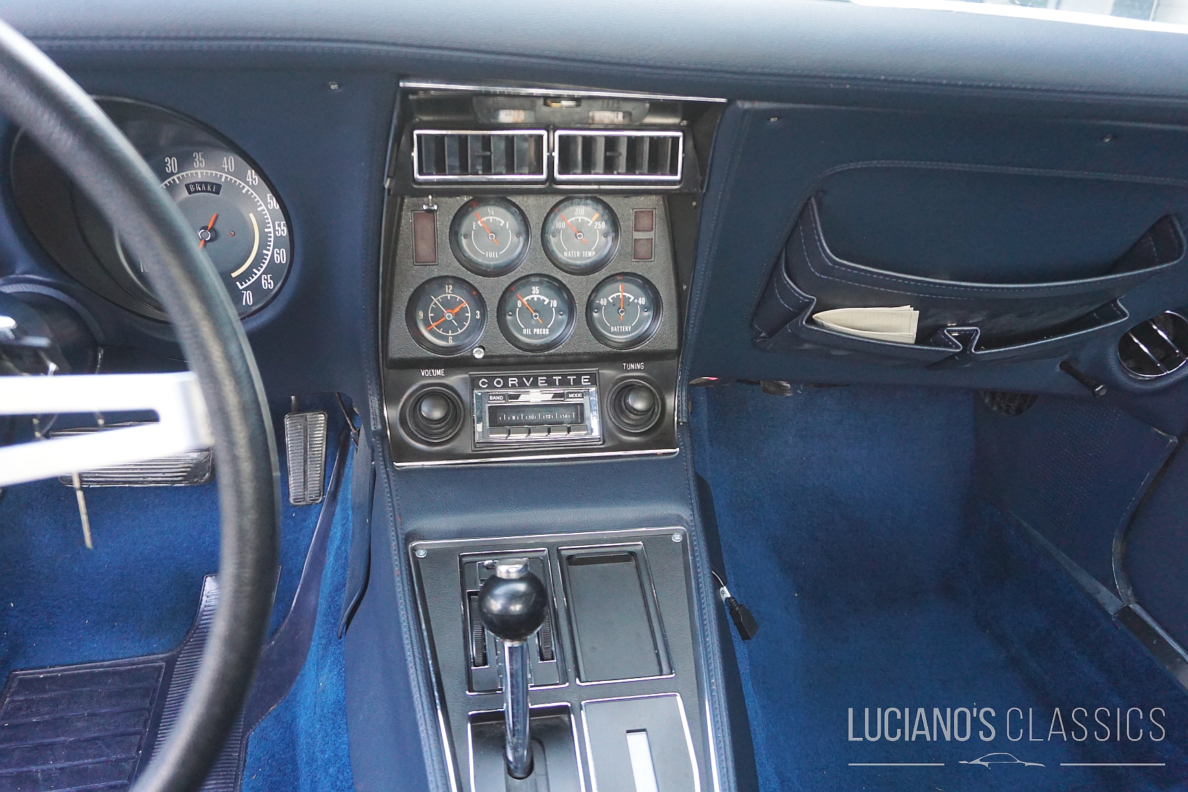 1973 Chevrolet Corvette C3