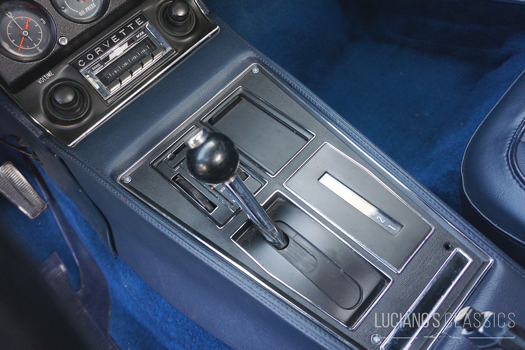 1973 Chevrolet Corvette C3