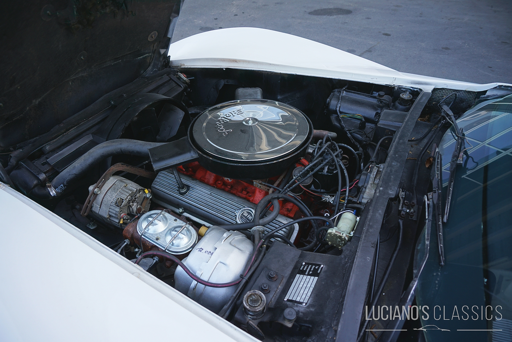1973 Chevrolet Corvette C3