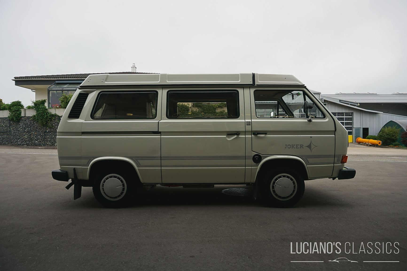 1989 VW T3 Typ 2 Joker