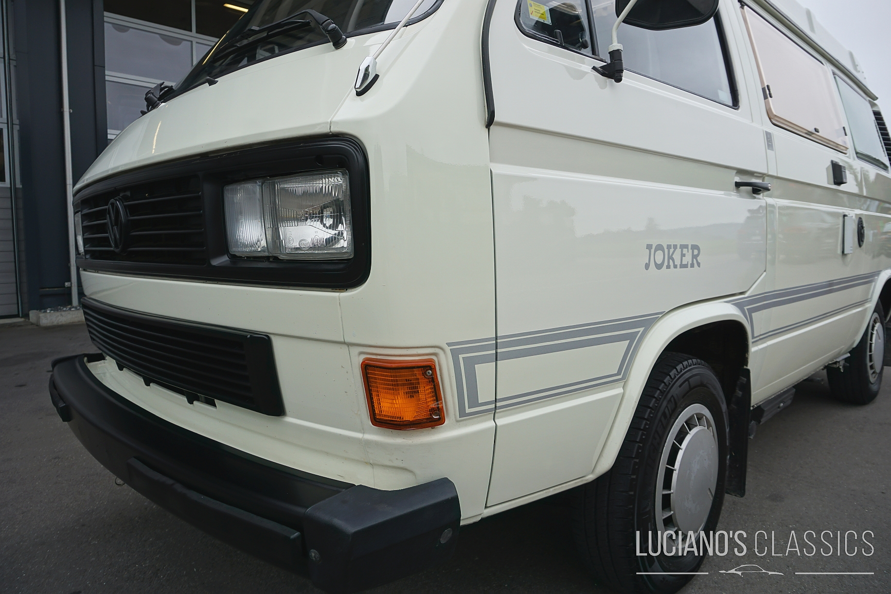 1989 VW T3 Typ 2 Joker