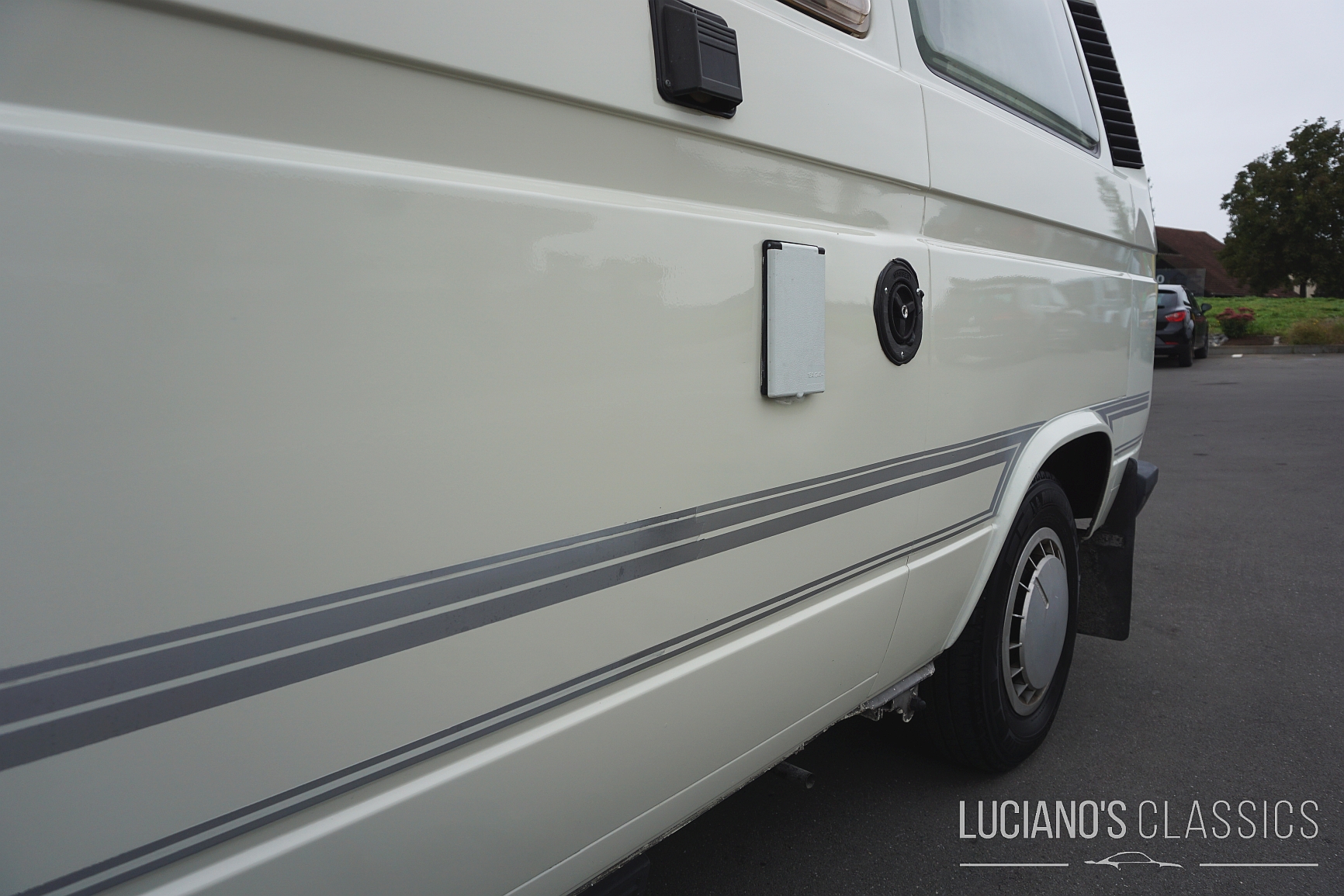 1989 VW T3 Typ 2 Joker