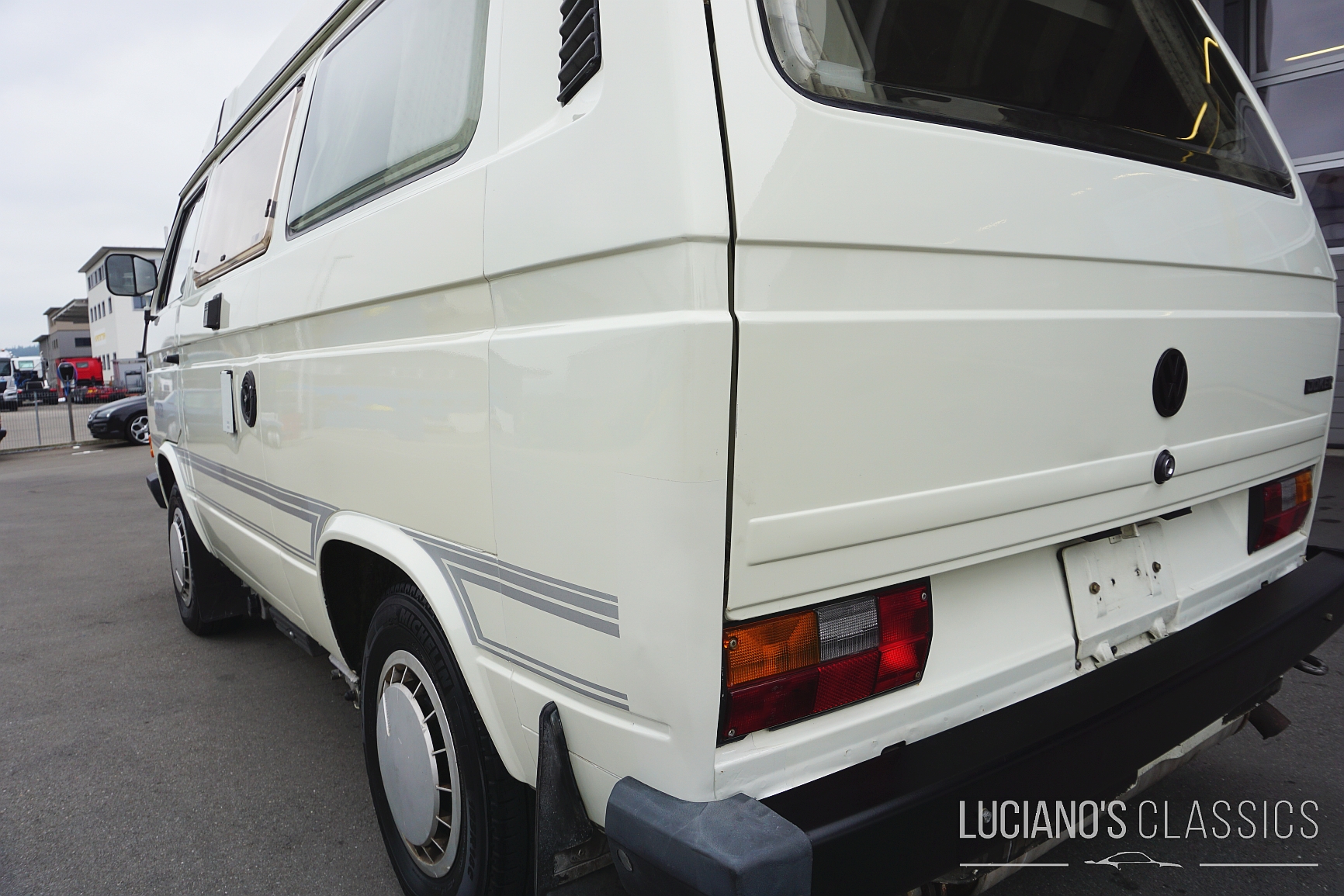 1989 VW T3 Typ 2 Joker