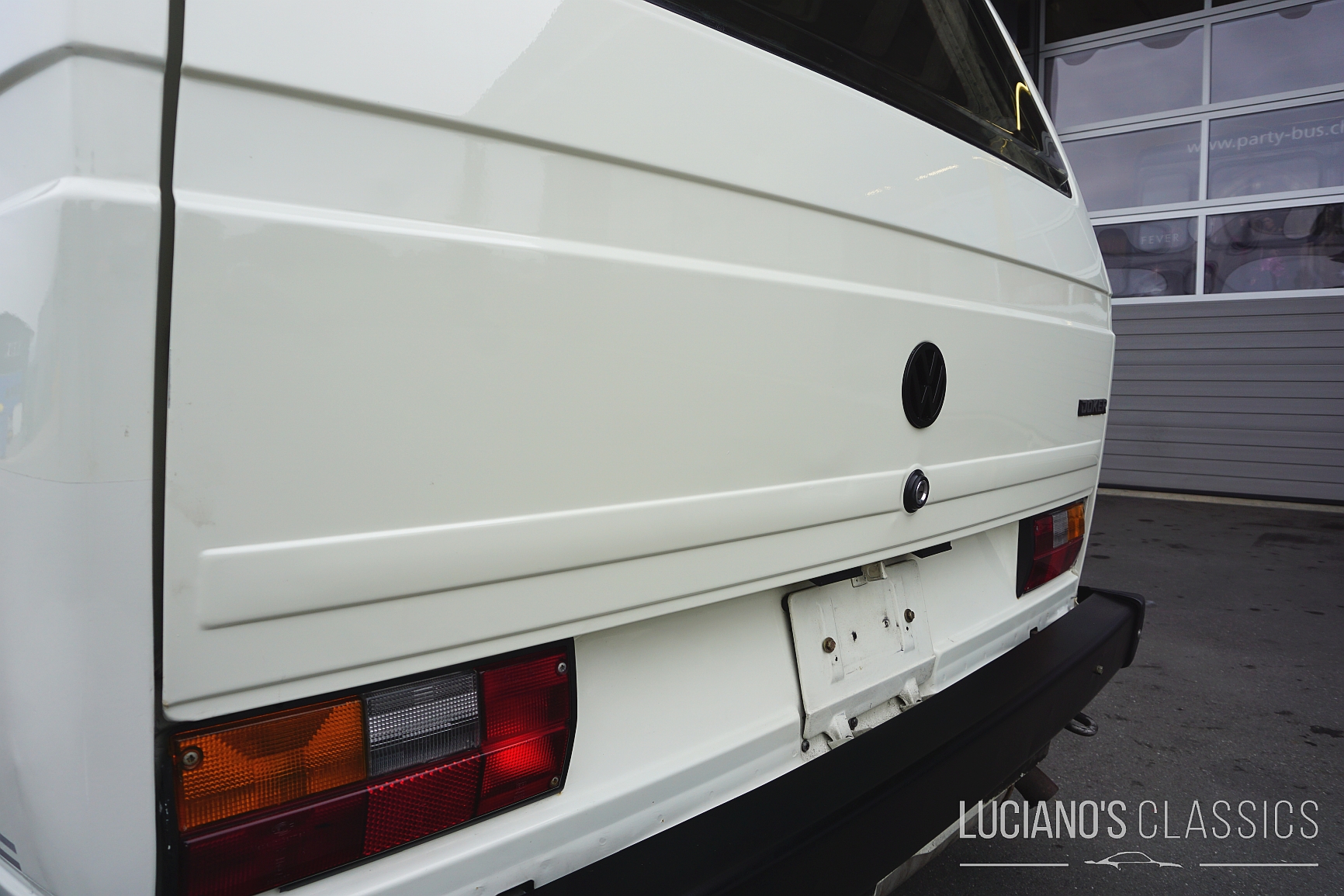 1989 VW T3 Typ 2 Joker