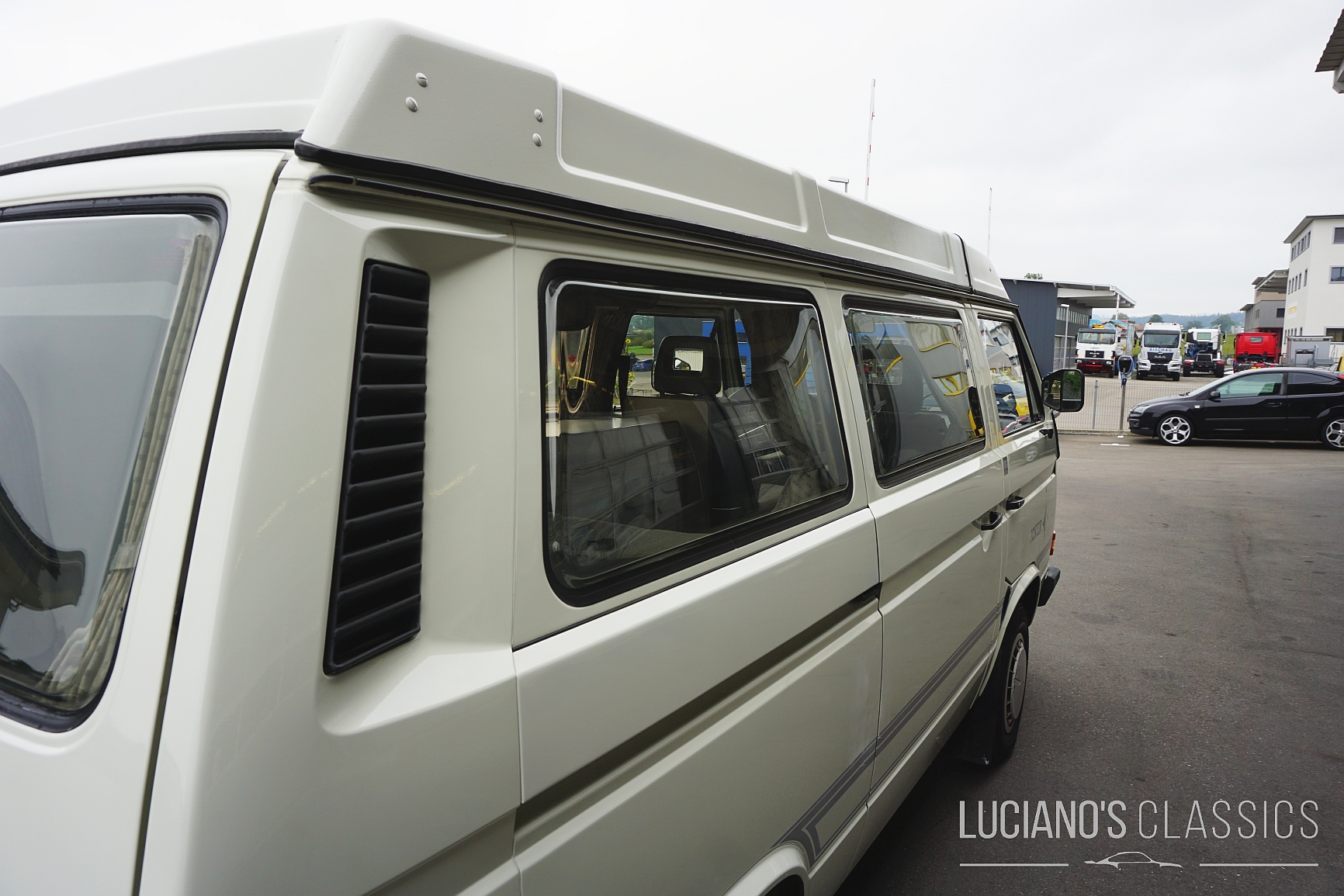 1989 VW T3 Typ 2 Joker