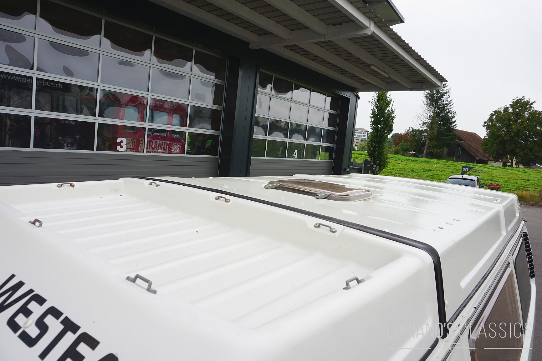 1989 VW T3 Typ 2 Joker