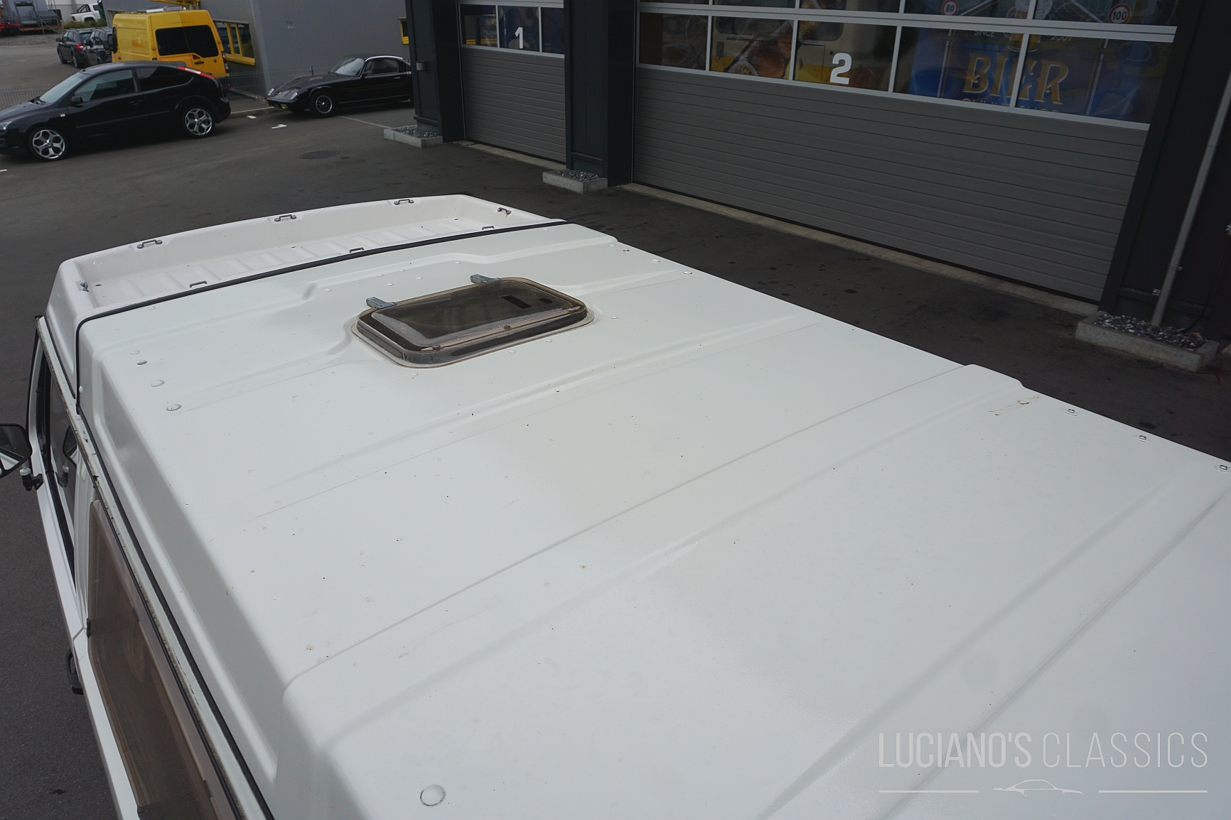 1989 VW T3 Typ 2 Joker