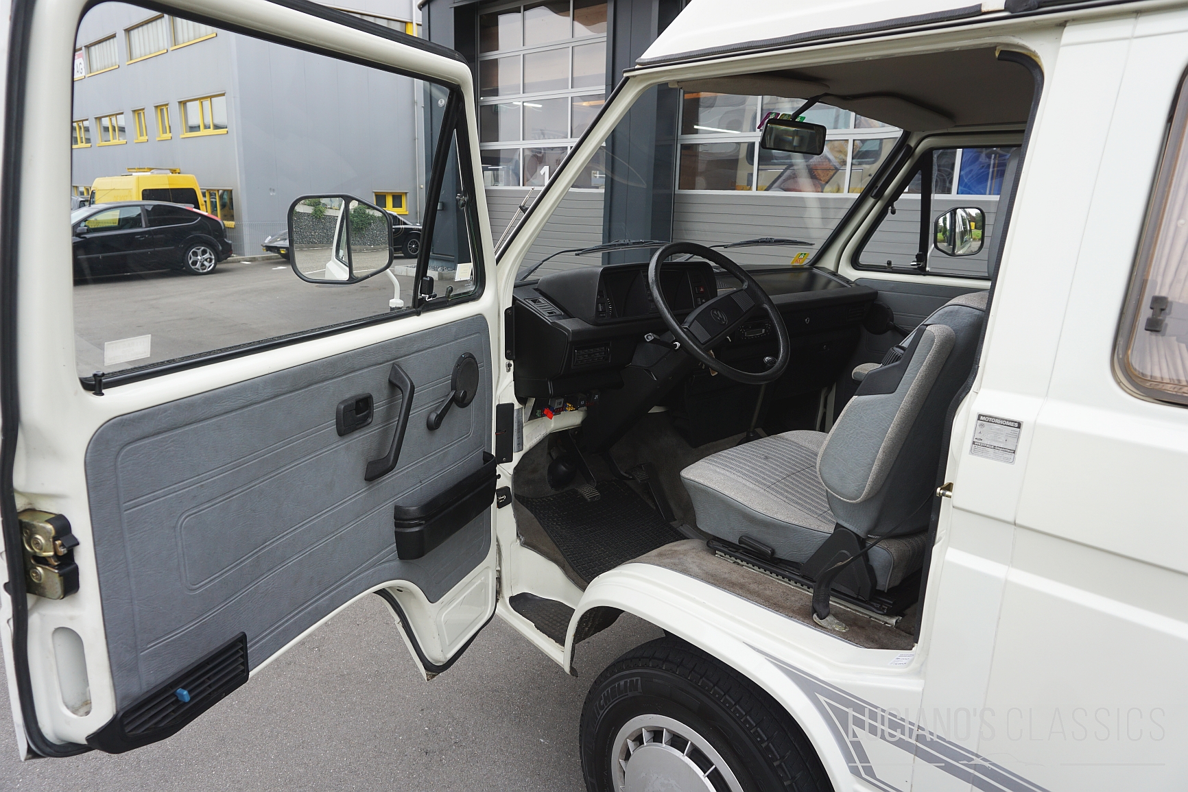 1989 VW T3 Typ 2 Joker