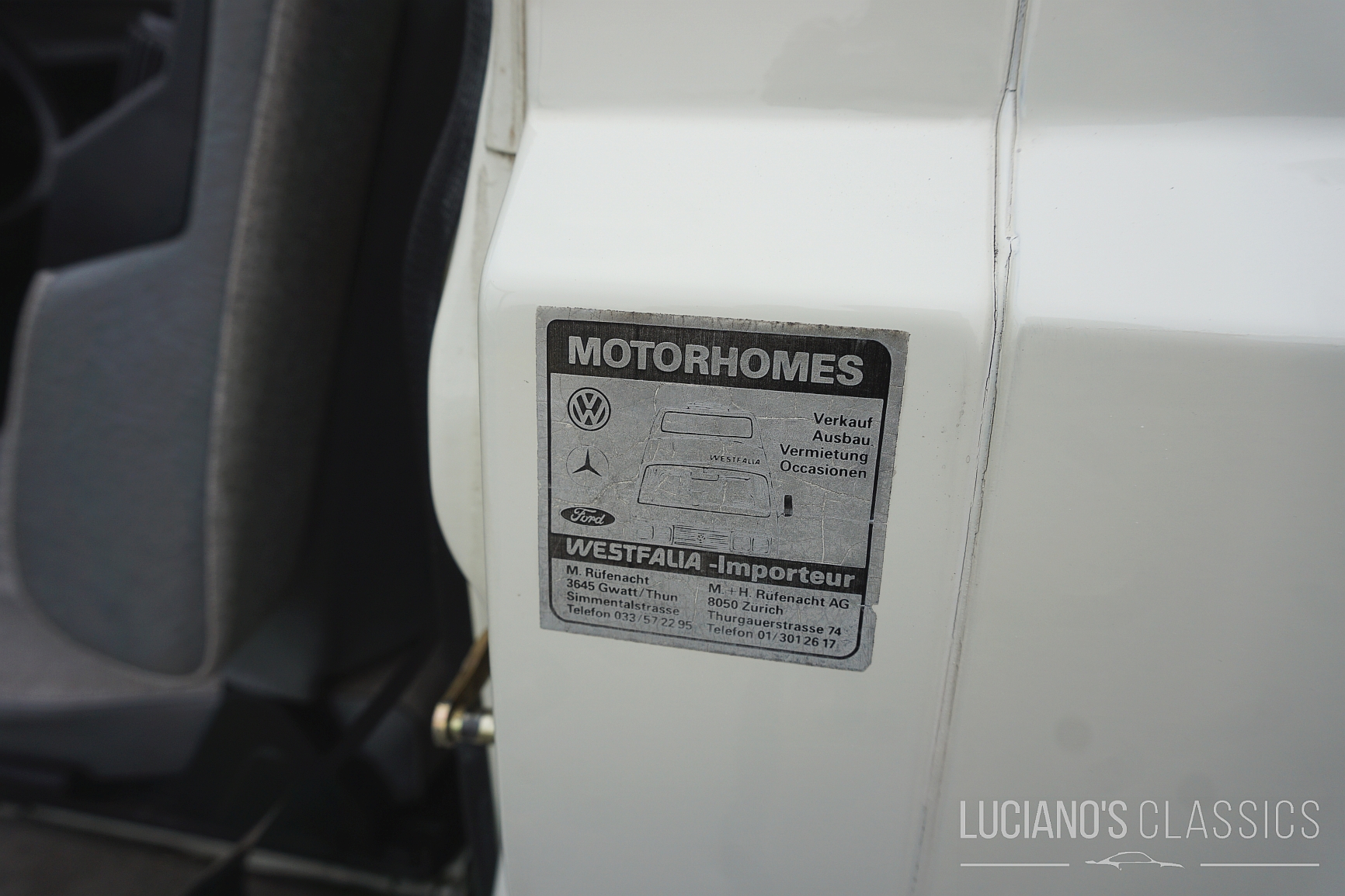 1989 VW T3 Typ 2 Joker